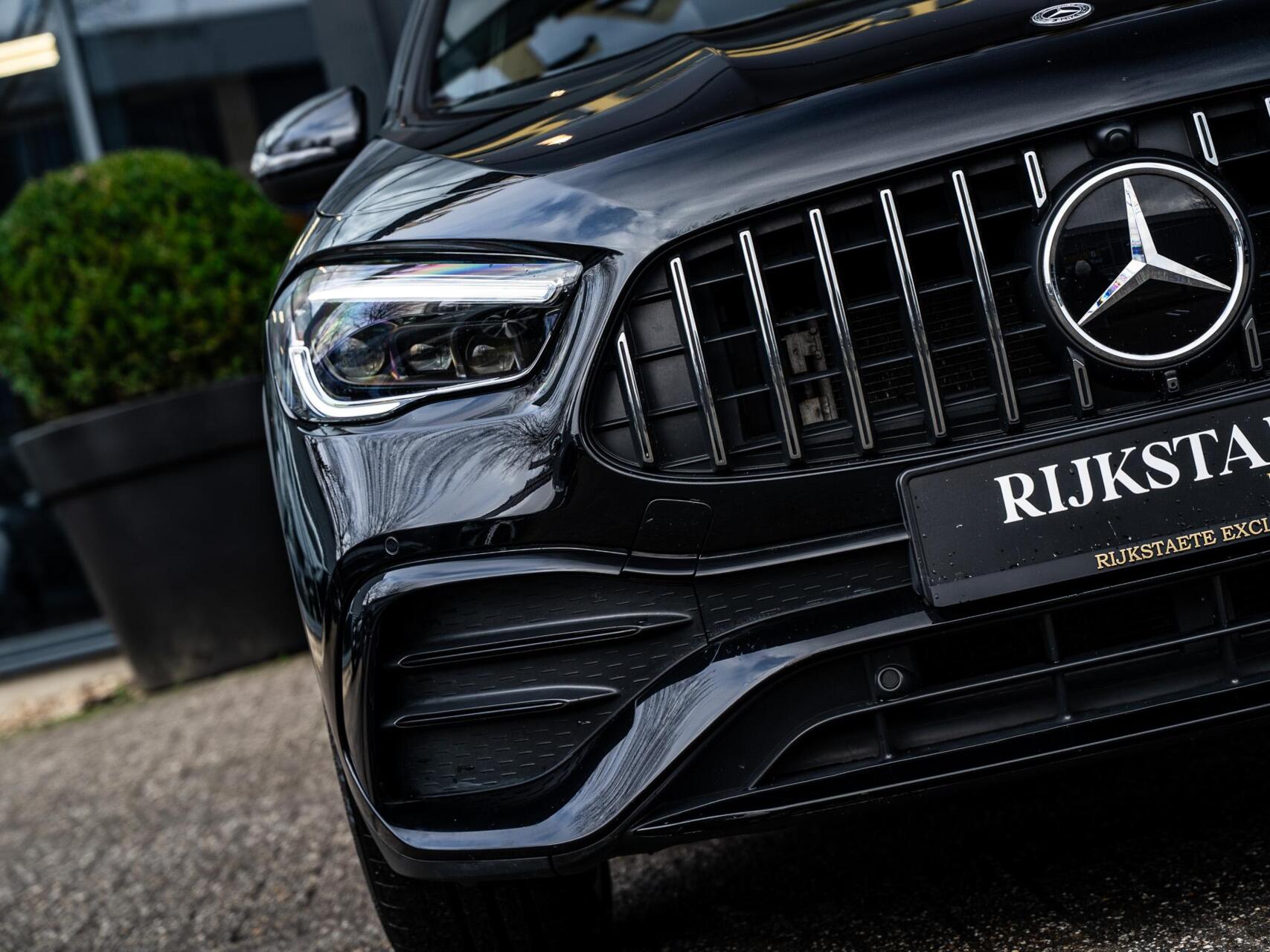 Foto van Mercedes-Benz AMG Gla 35