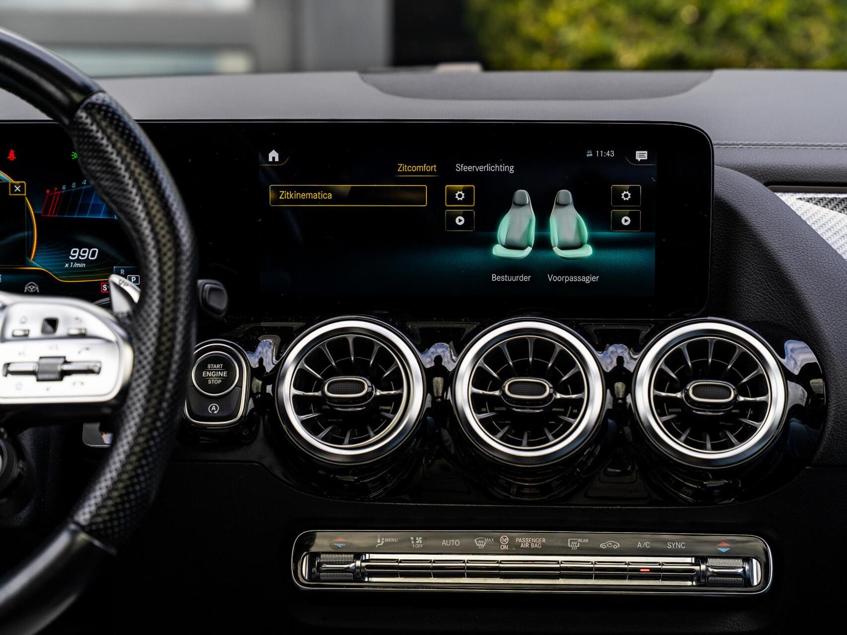 Foto van Mercedes-Benz AMG Gla 35