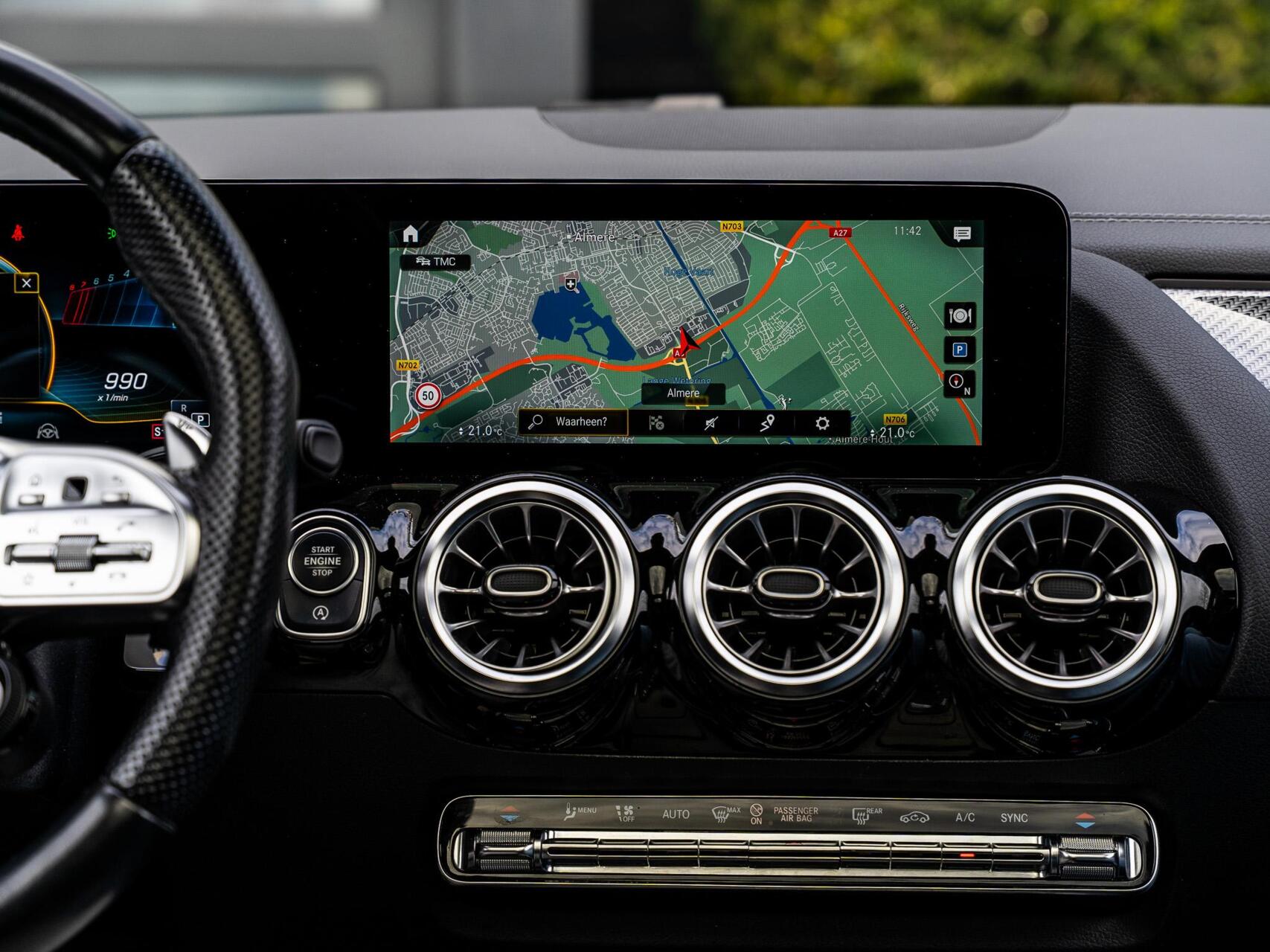 Foto van Mercedes-Benz AMG Gla 35