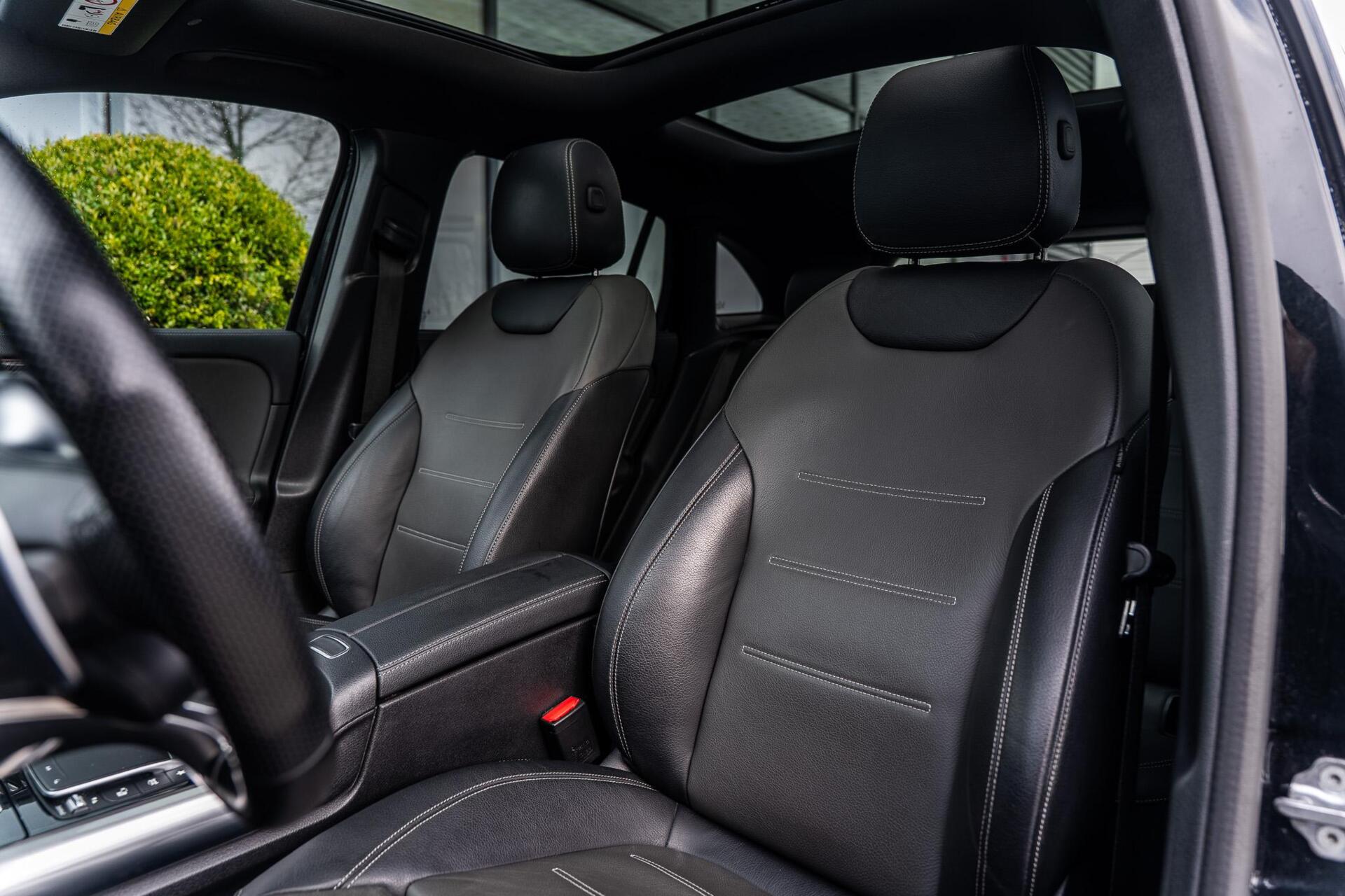 Foto van Mercedes-Benz AMG Gla 35