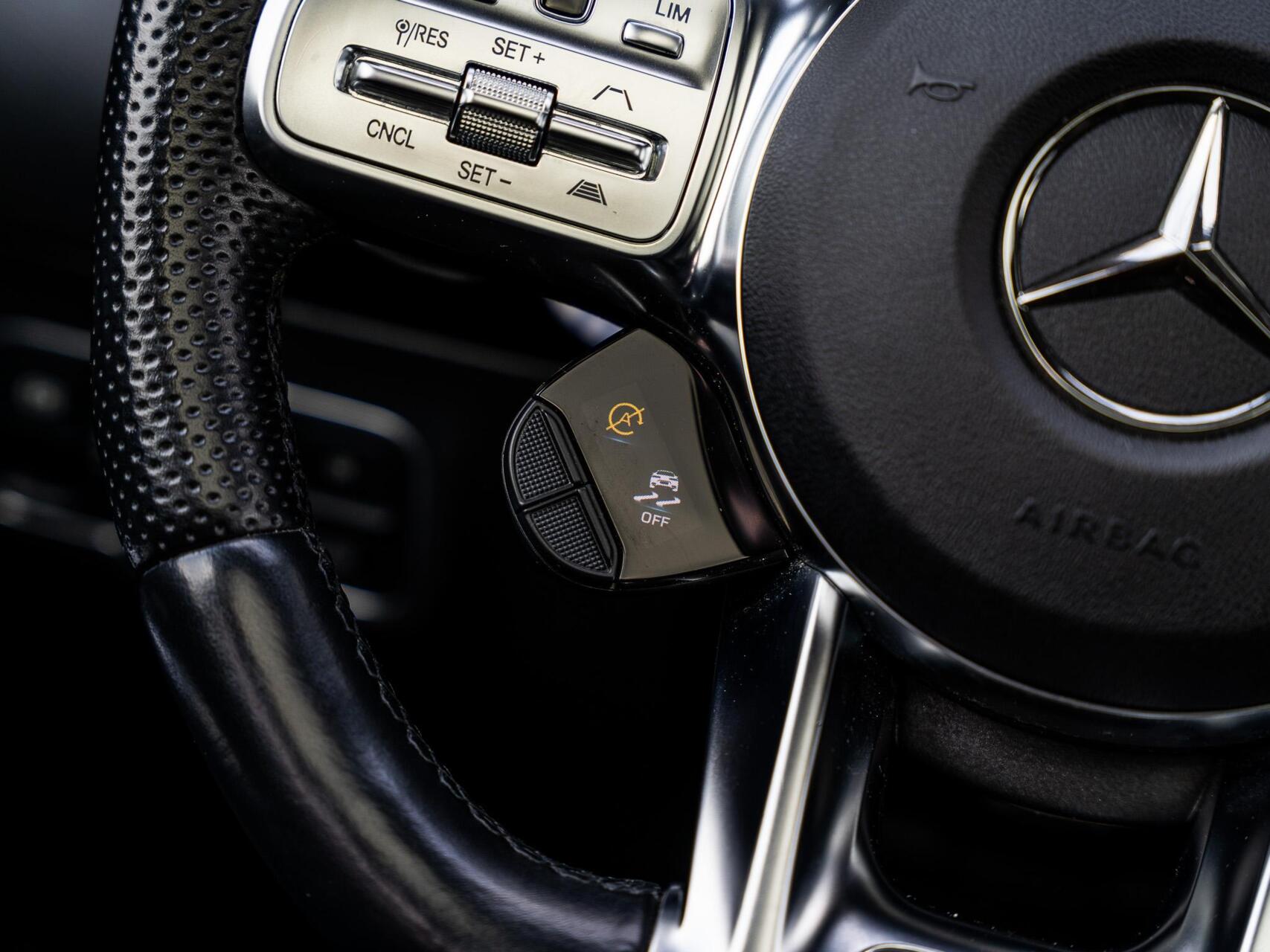 Foto van Mercedes-Benz AMG Gla 35