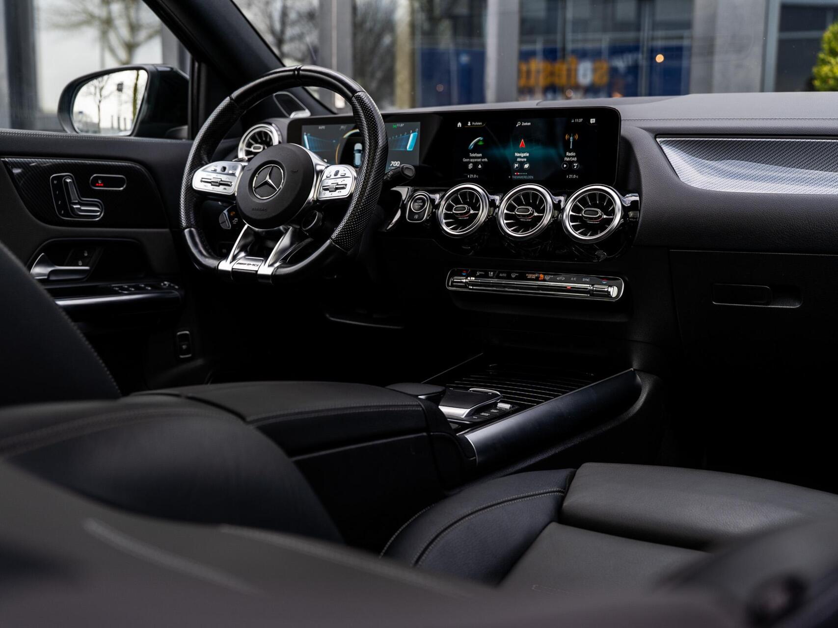 Foto van Mercedes-Benz AMG Gla 35