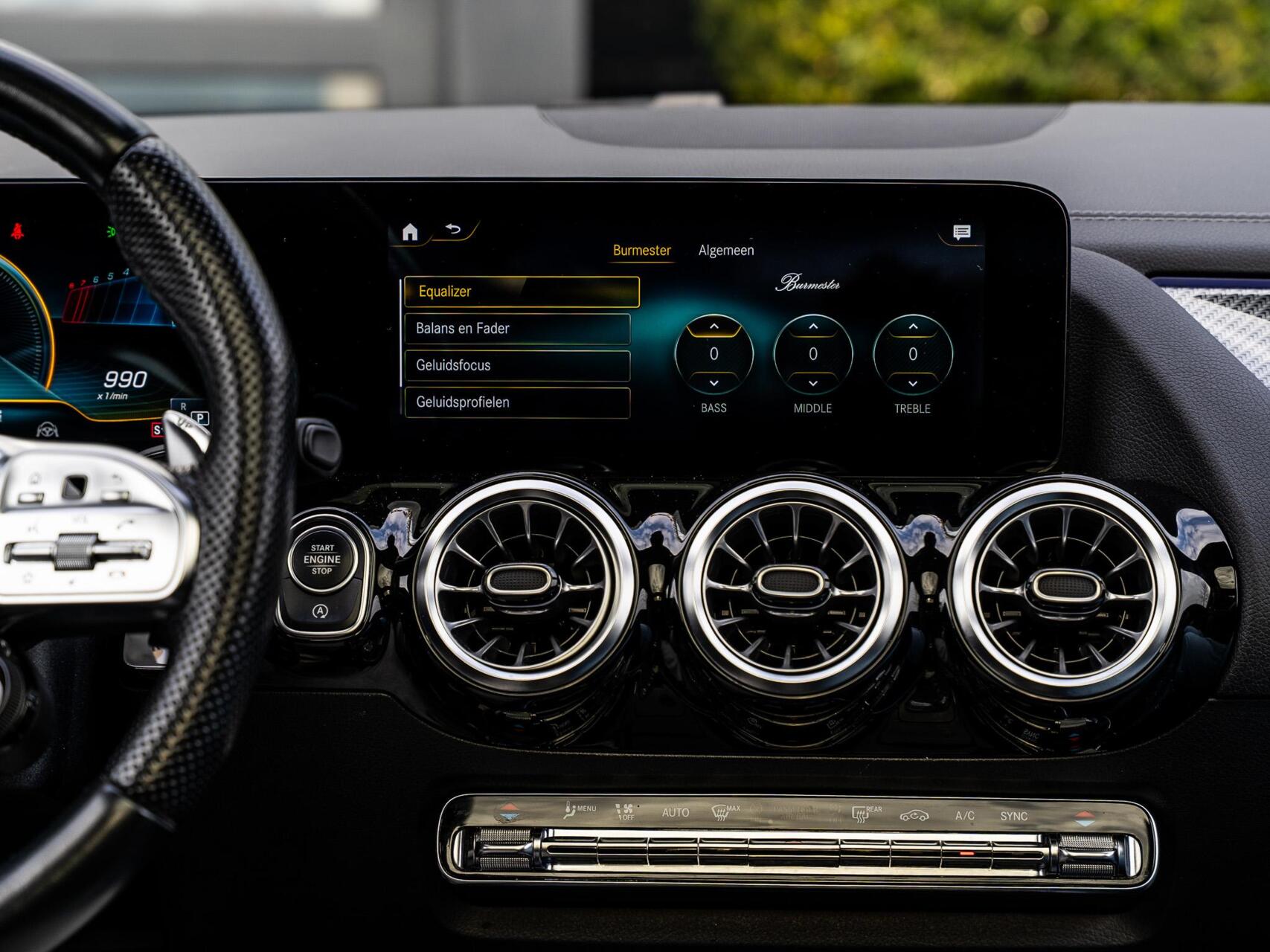 Foto van Mercedes-Benz AMG Gla 35