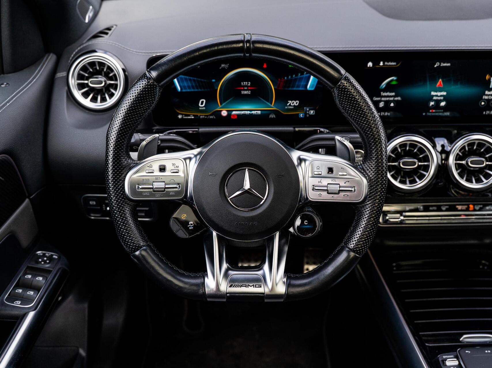 Foto van Mercedes-Benz AMG Gla 35
