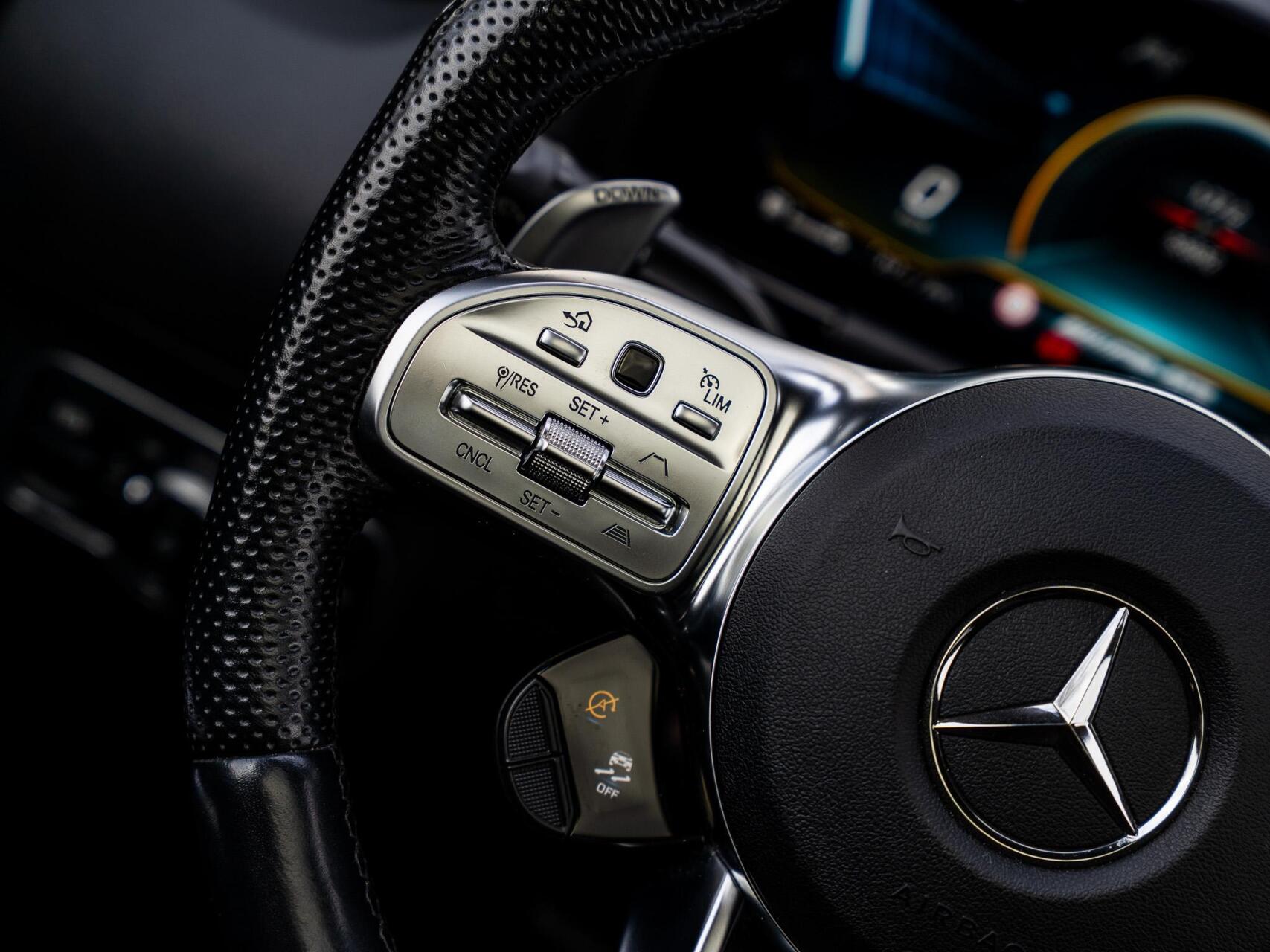 Foto van Mercedes-Benz AMG Gla 35