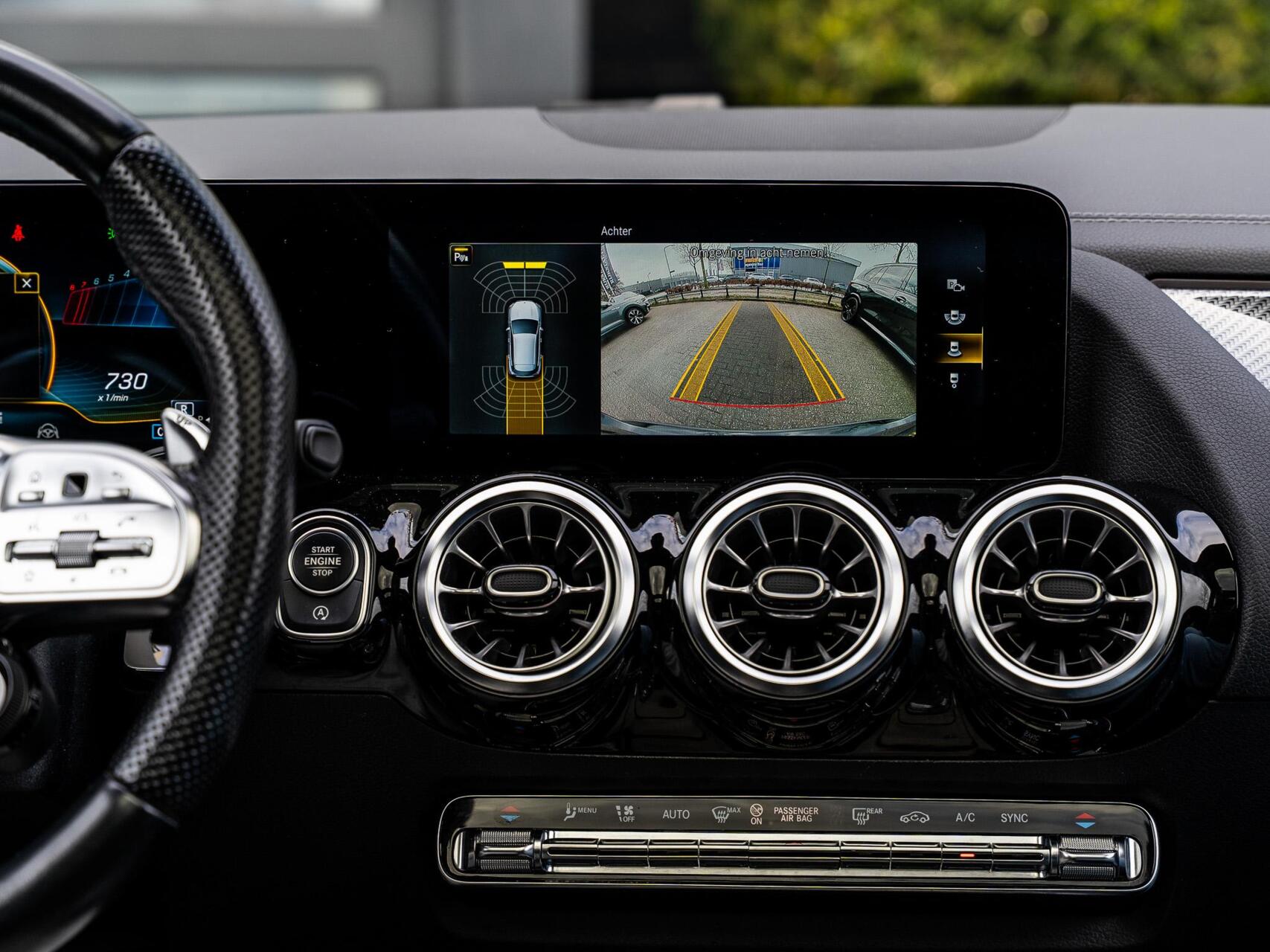Foto van Mercedes-Benz AMG Gla 35