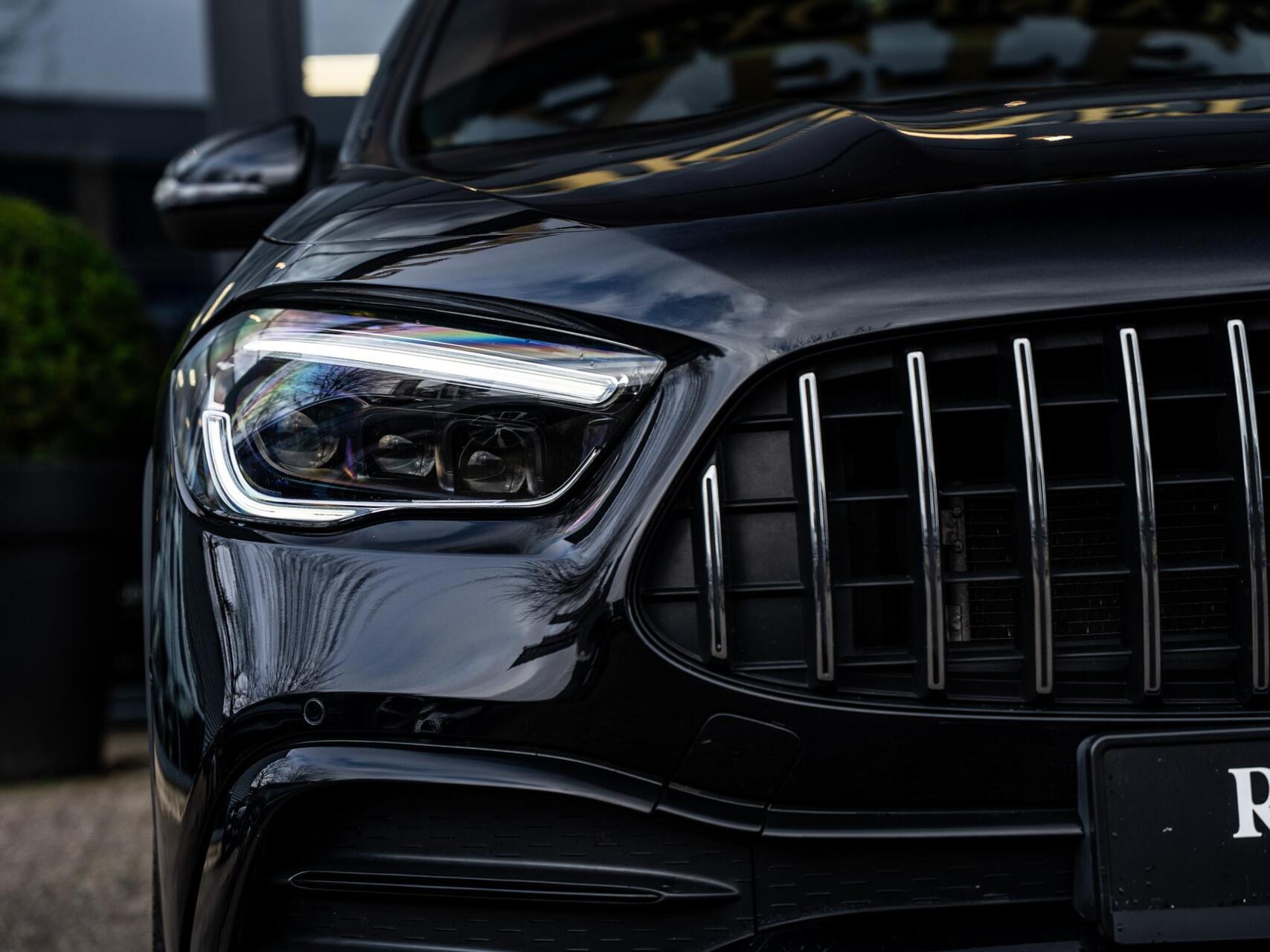 Foto van Mercedes-Benz AMG Gla 35