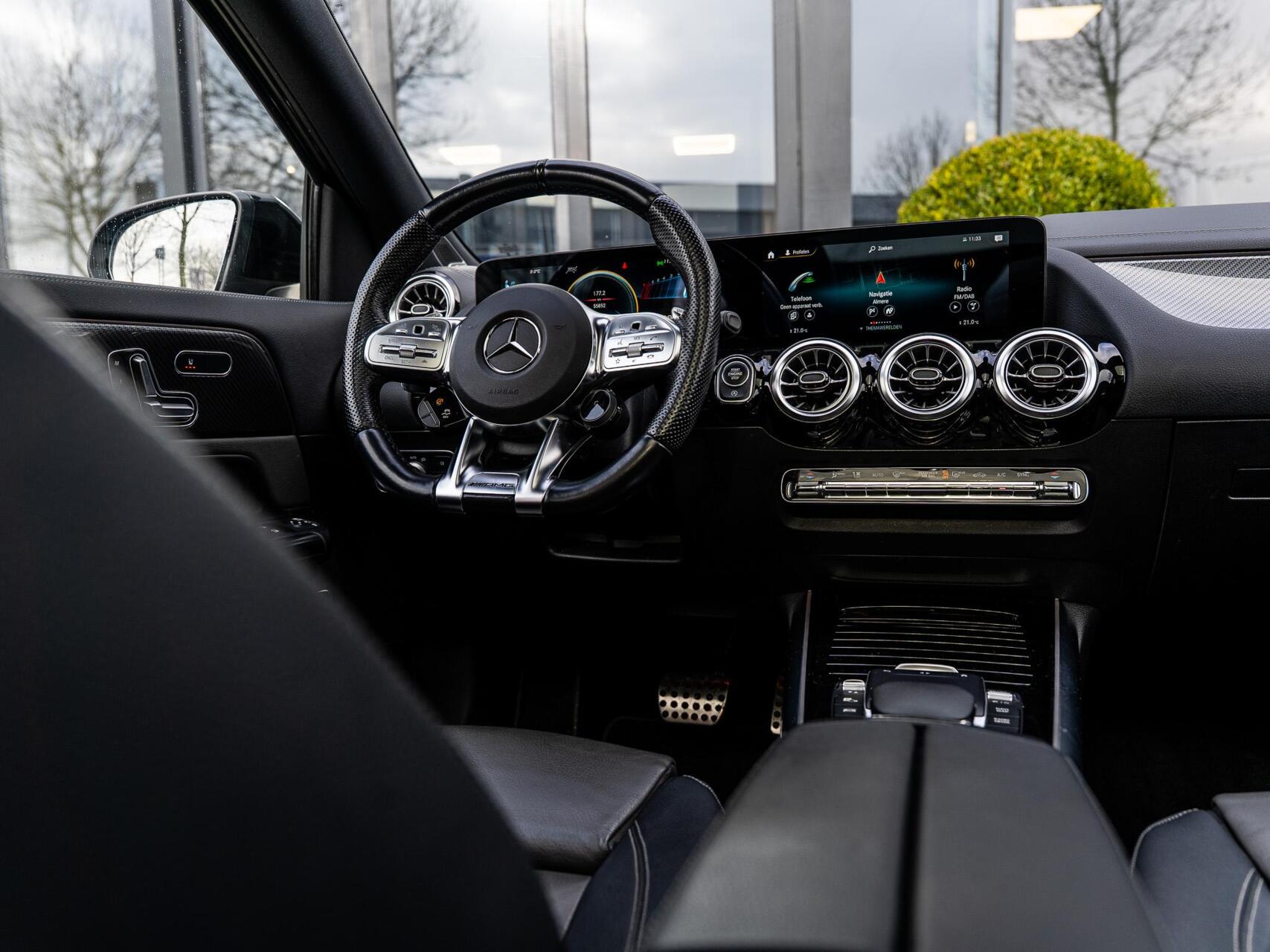 Foto van Mercedes-Benz AMG Gla 35