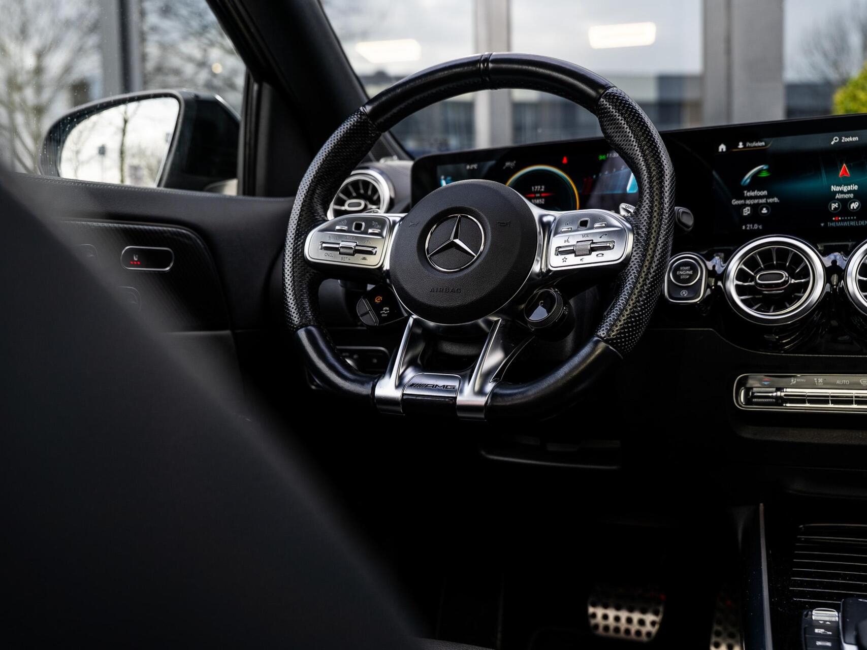 Foto van Mercedes-Benz AMG Gla 35