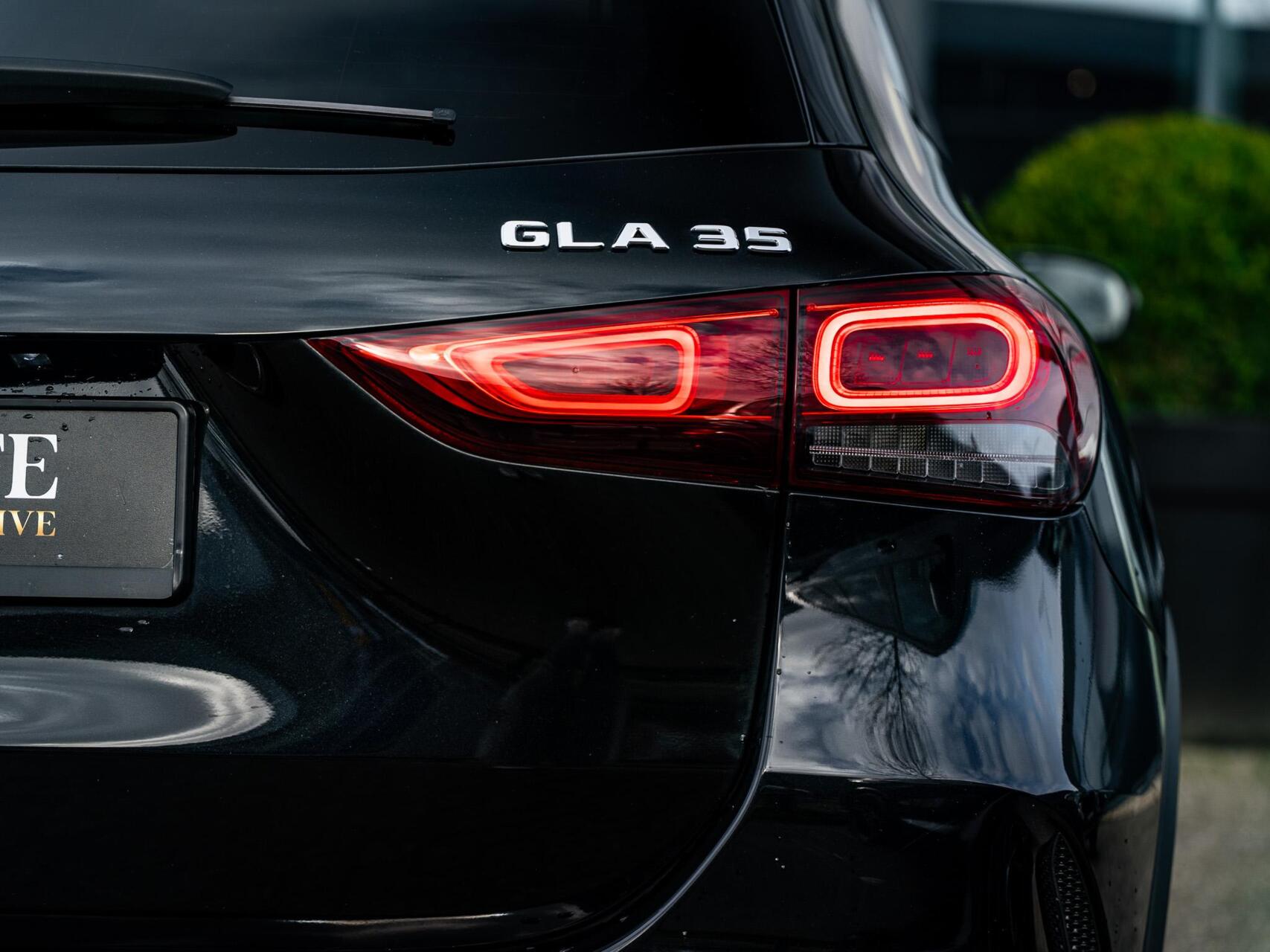 Foto van Mercedes-Benz AMG Gla 35