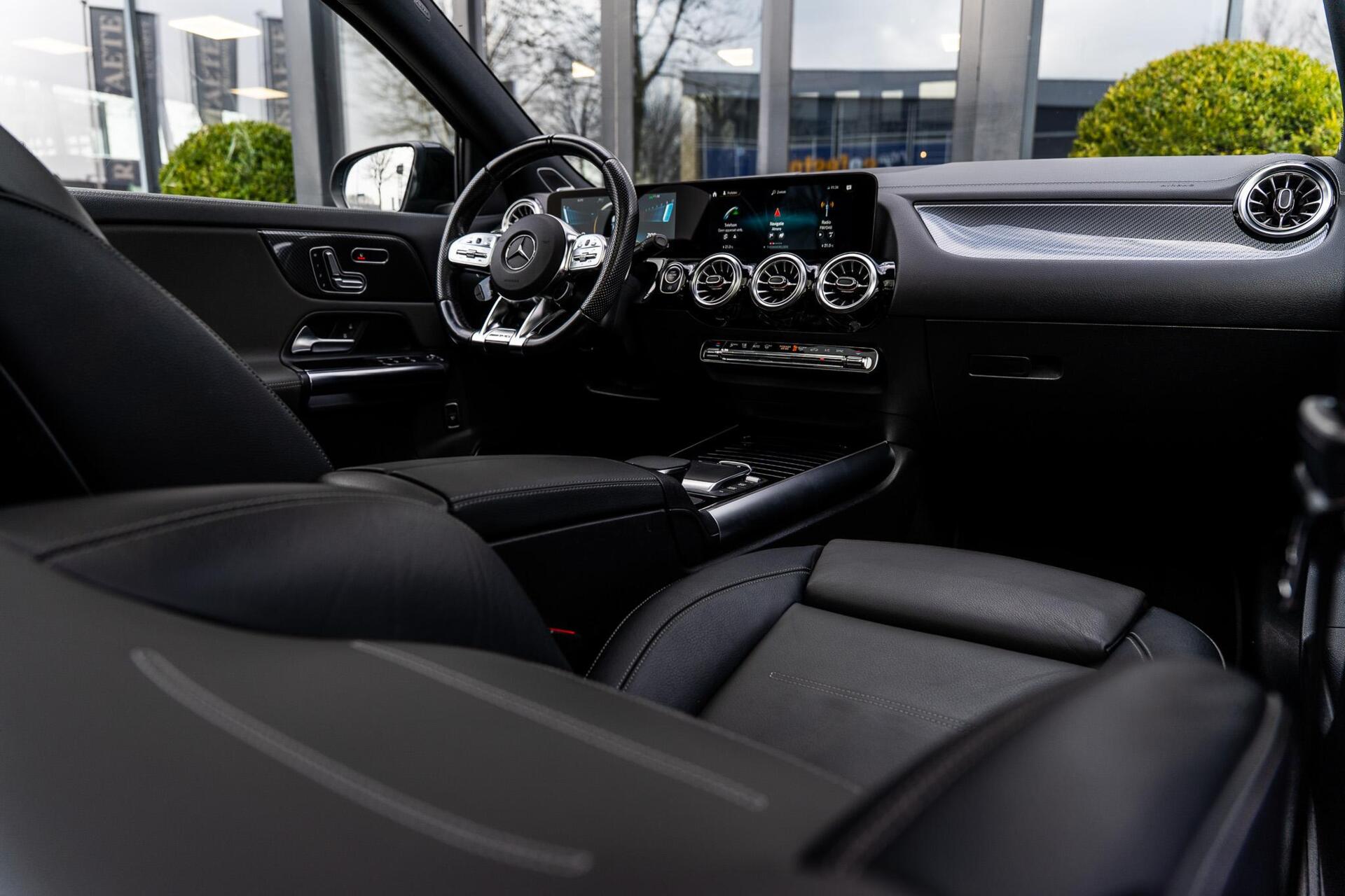 Foto van Mercedes-Benz AMG Gla 35