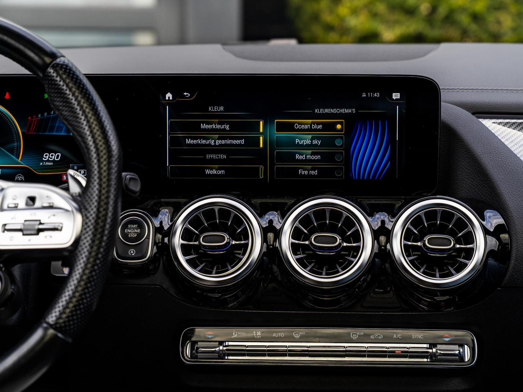 Foto van Mercedes-Benz AMG Gla 35