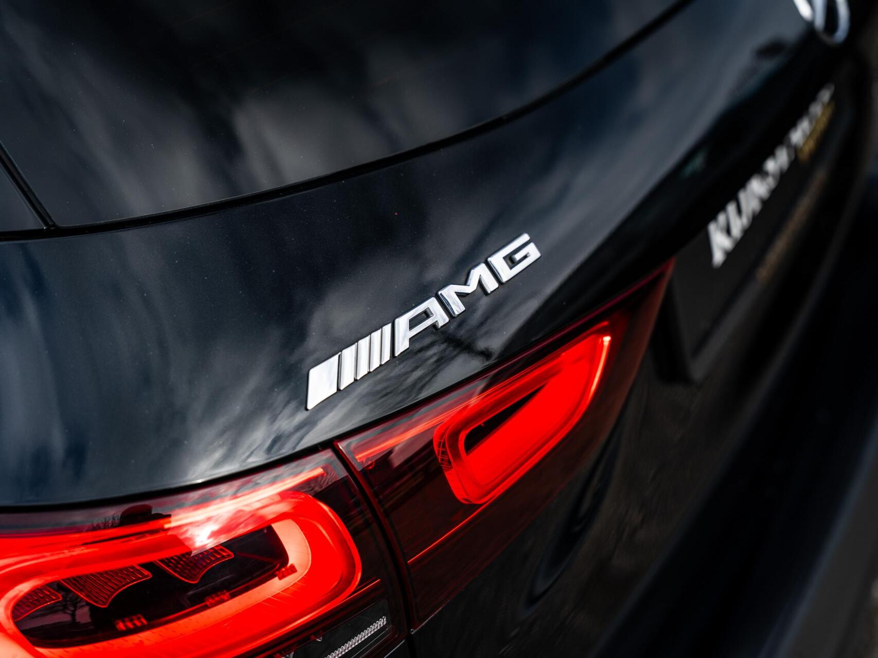 Foto van Mercedes-Benz AMG Gla 35