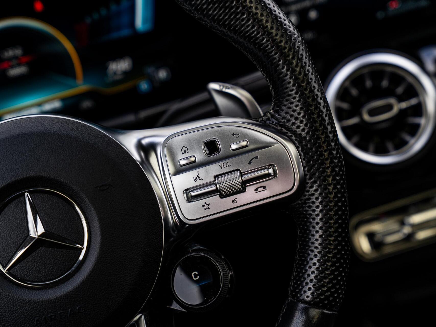 Foto van Mercedes-Benz AMG Gla 35