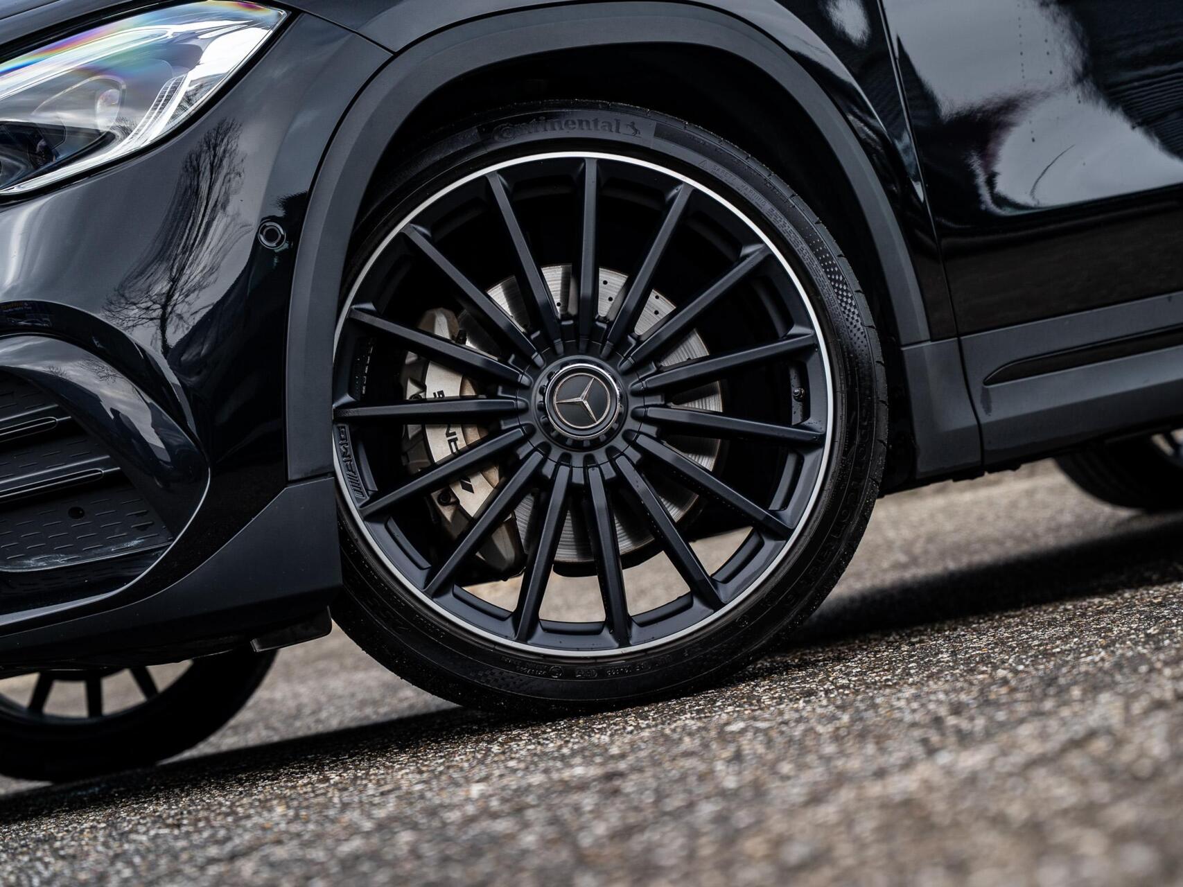 Foto van Mercedes-Benz AMG Gla 35