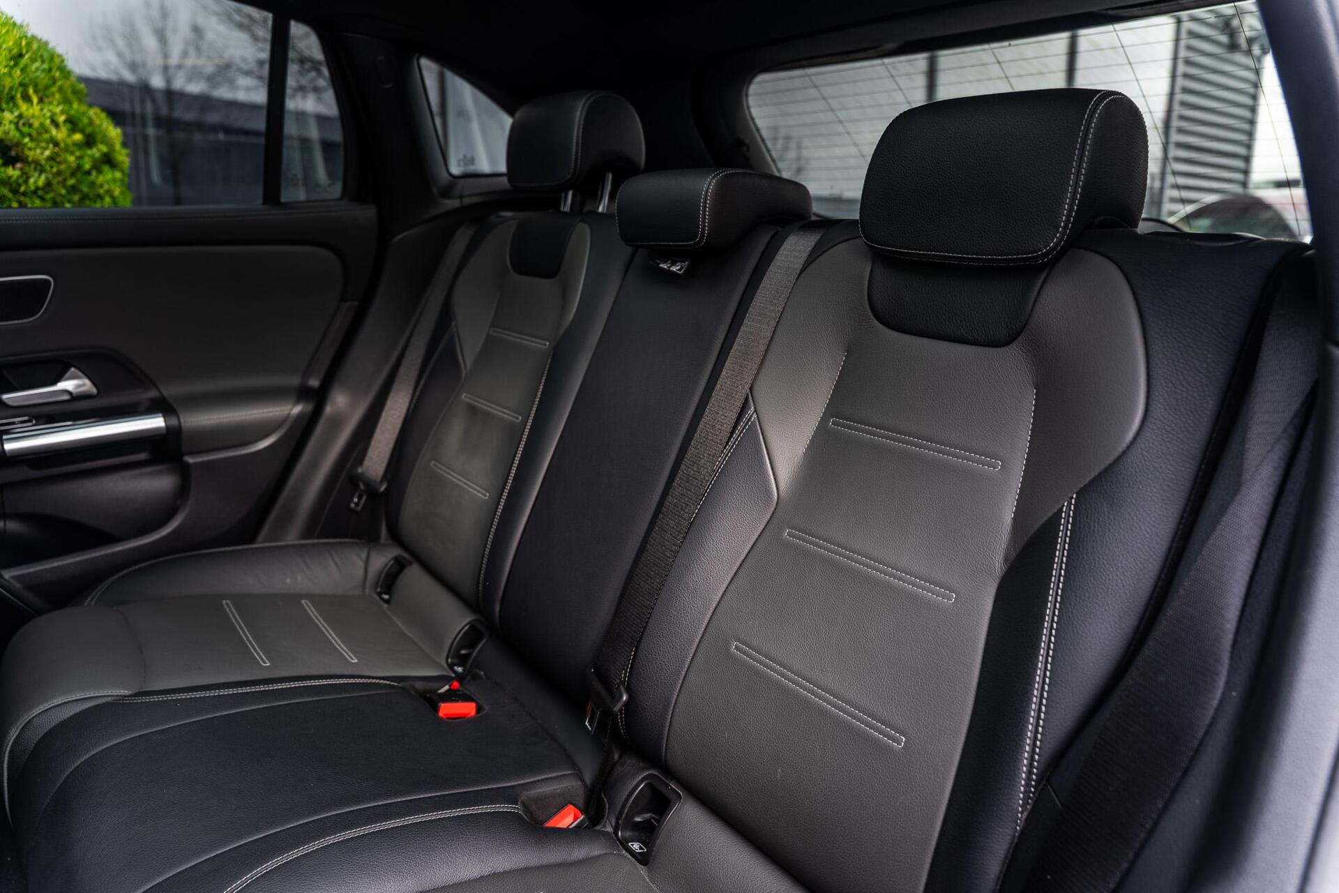 Foto van Mercedes-Benz AMG Gla 35