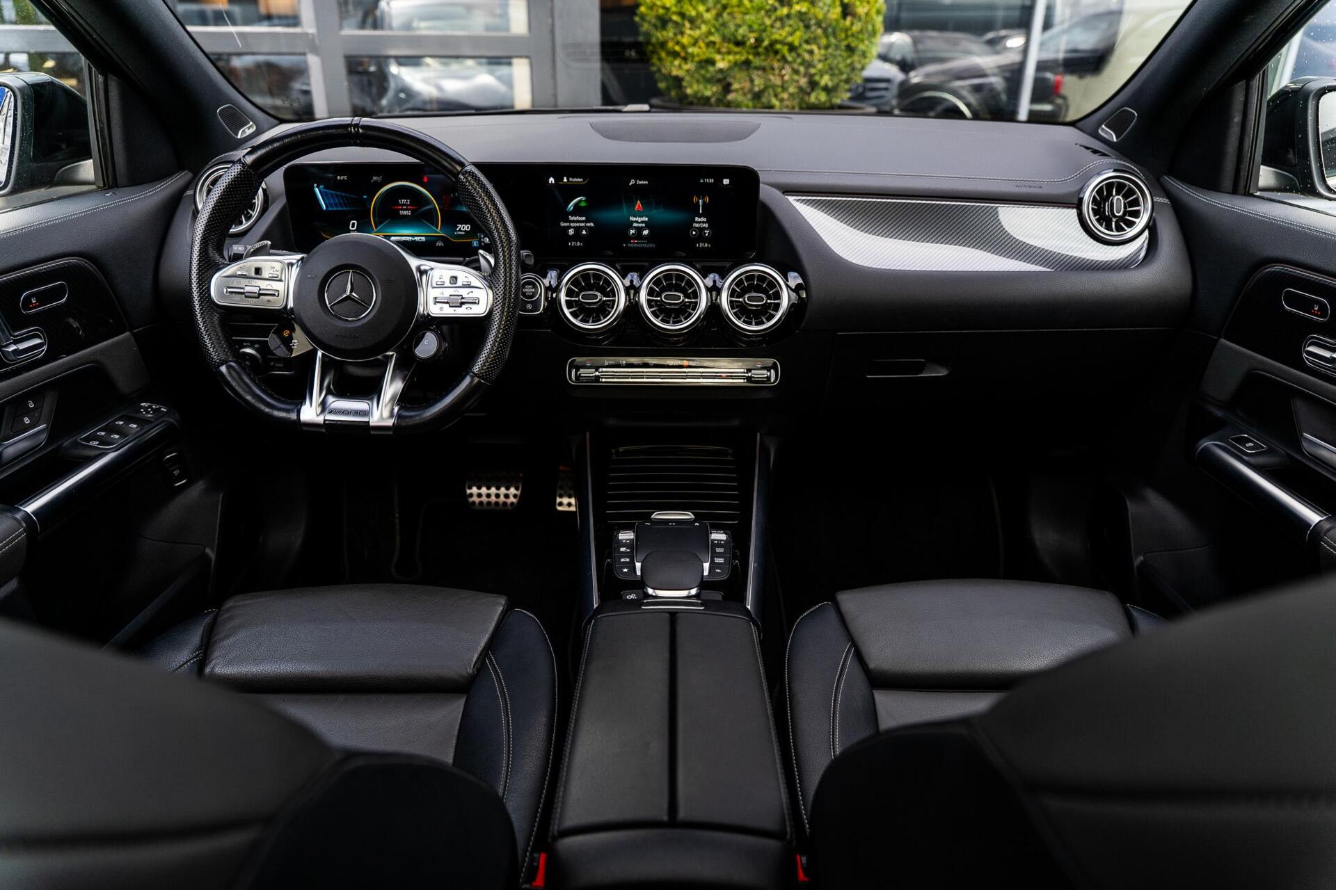 Foto van Mercedes-Benz AMG Gla 35