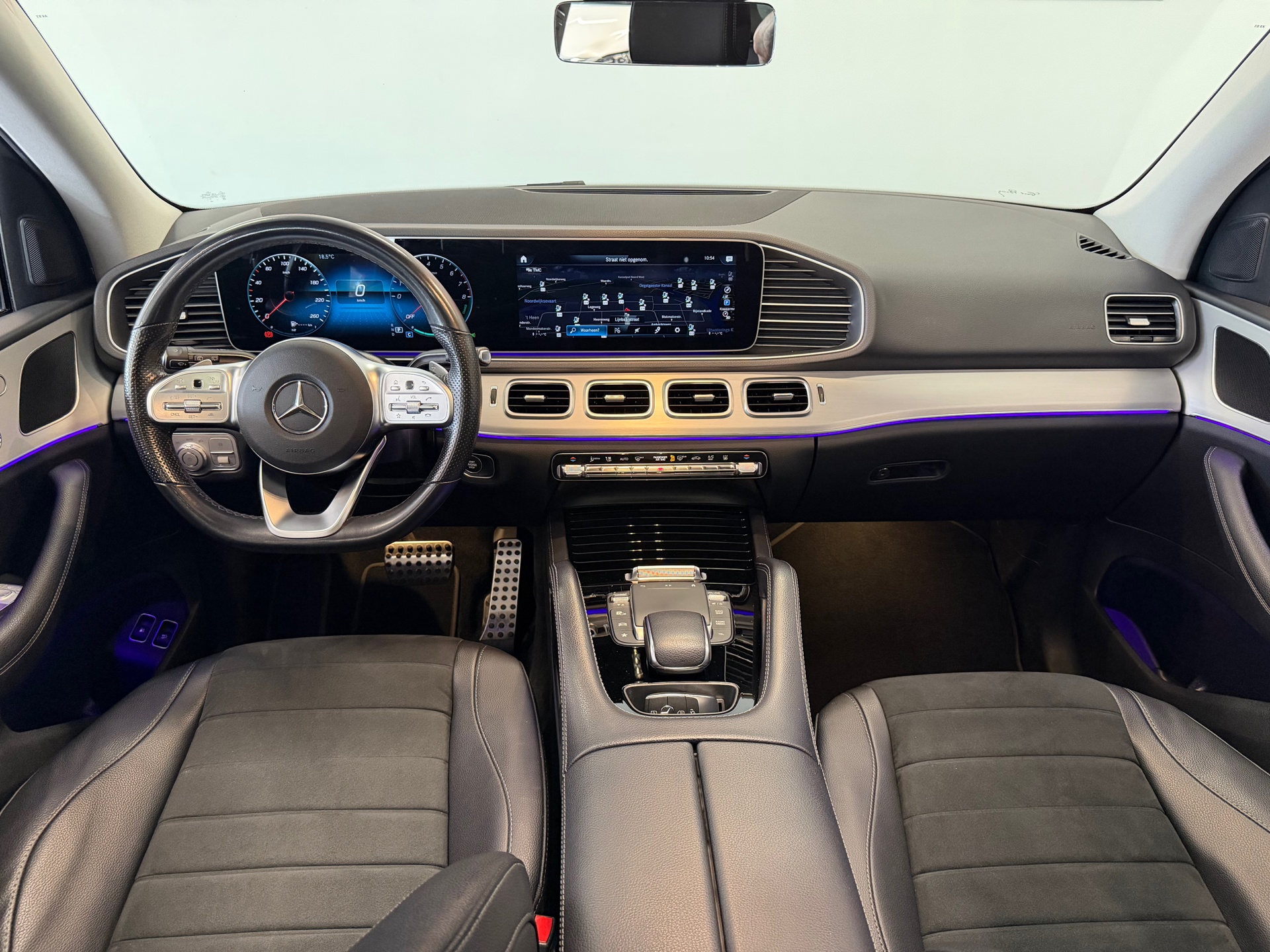 Foto van Mercedes-Benz Gle 350 E 4Matic