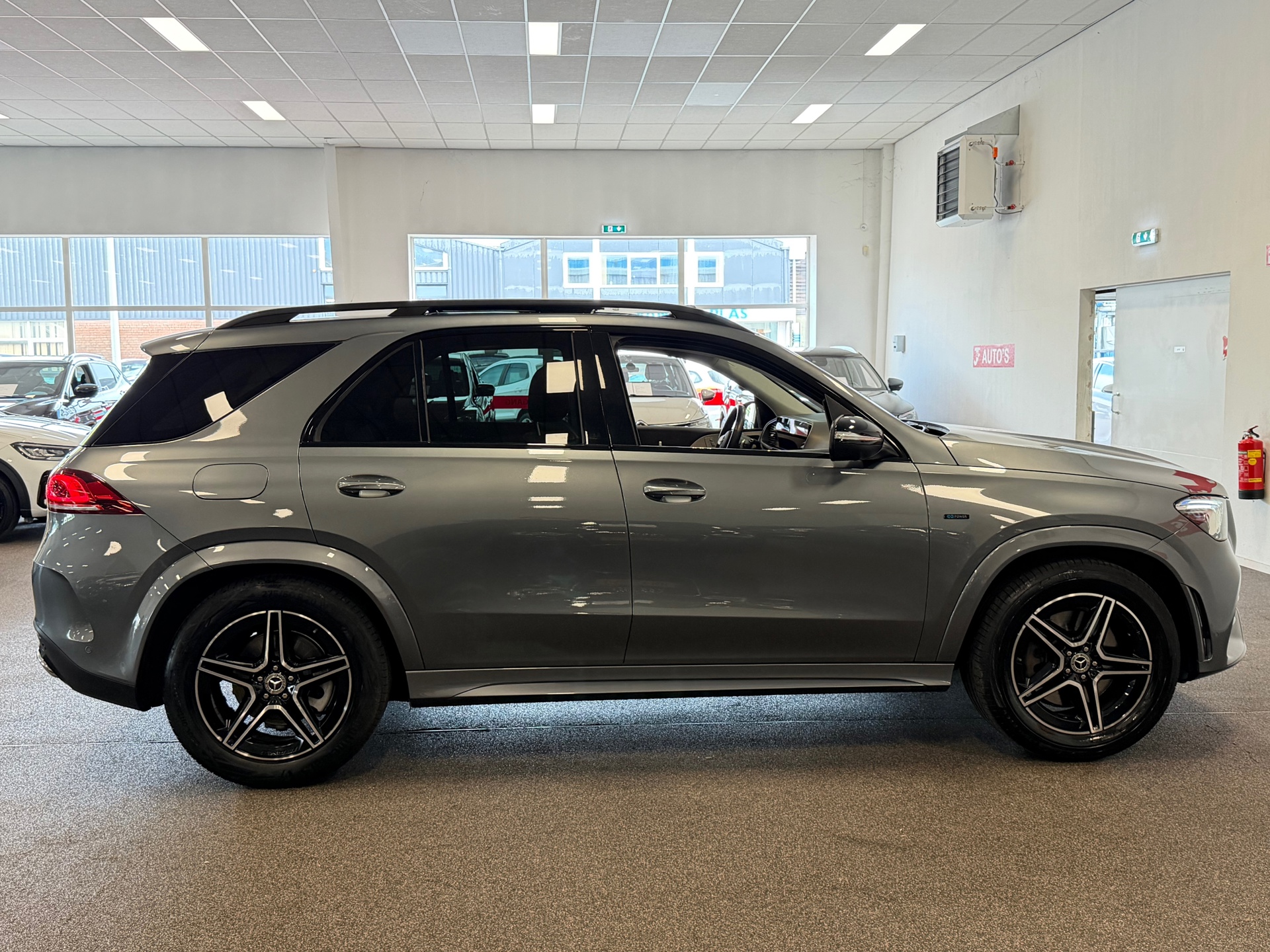 Foto van Mercedes-Benz Gle 350 E 4Matic