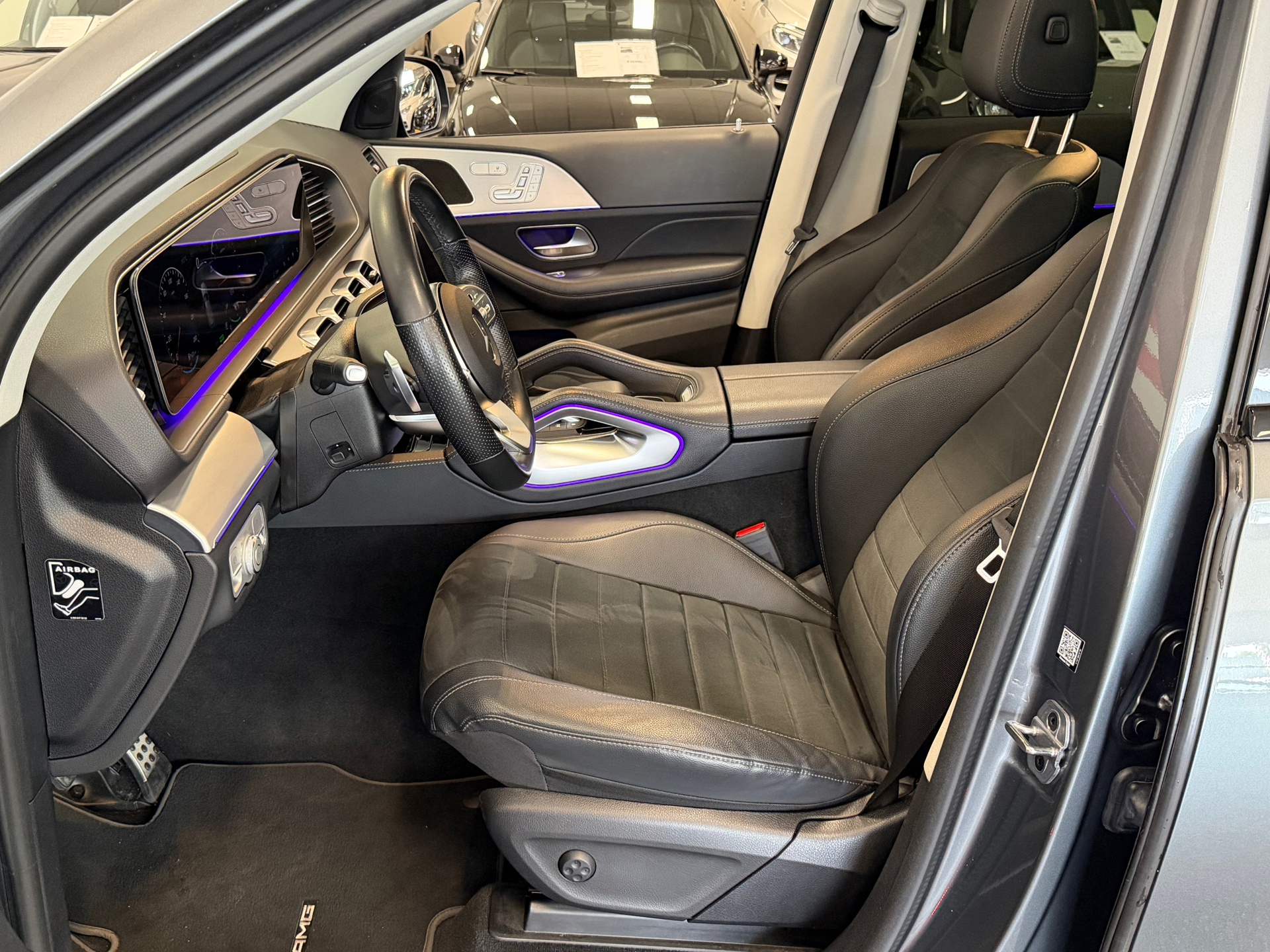 Foto van Mercedes-Benz Gle 350 E 4Matic