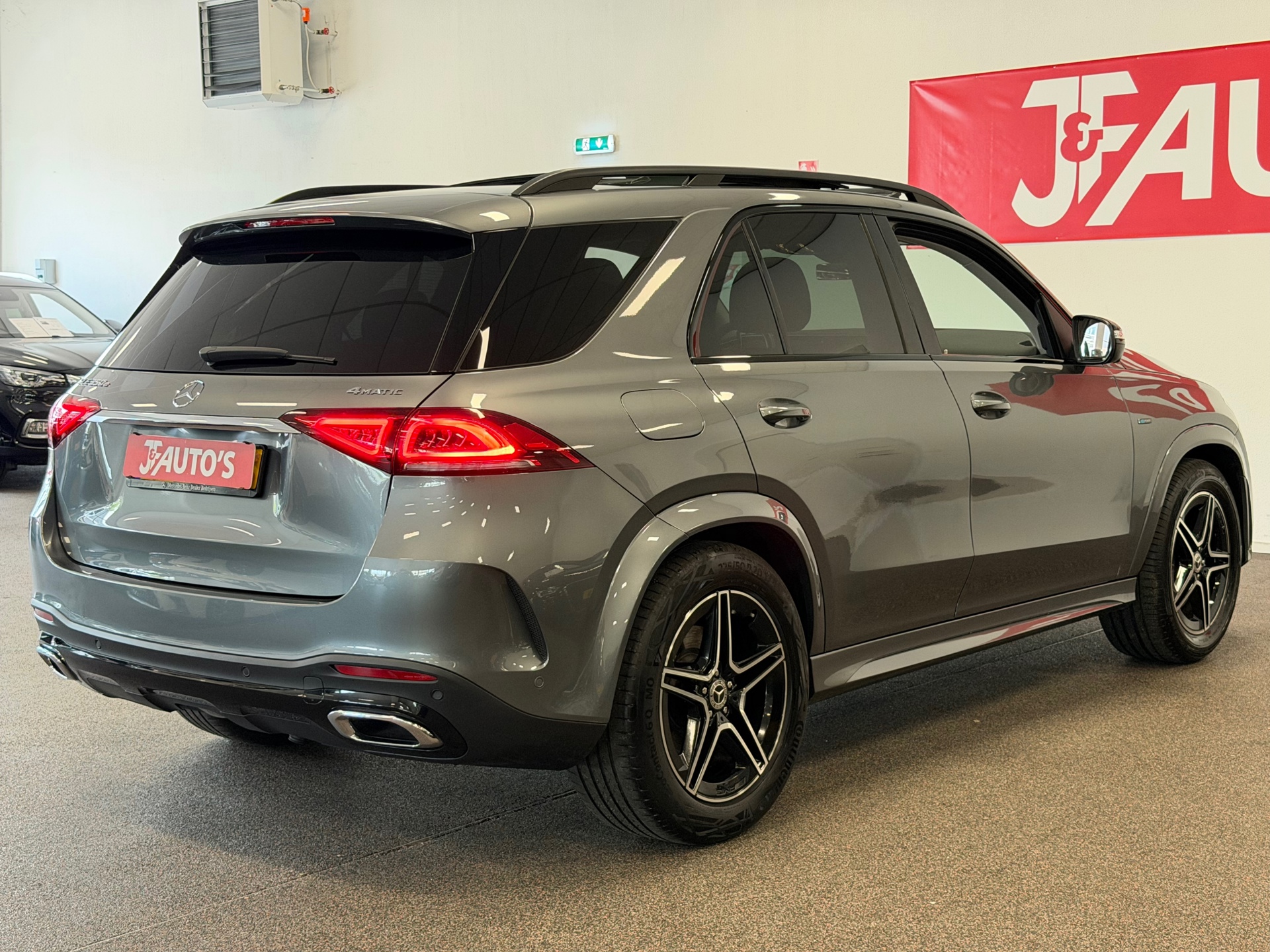 Foto van Mercedes-Benz Gle 350 E 4Matic