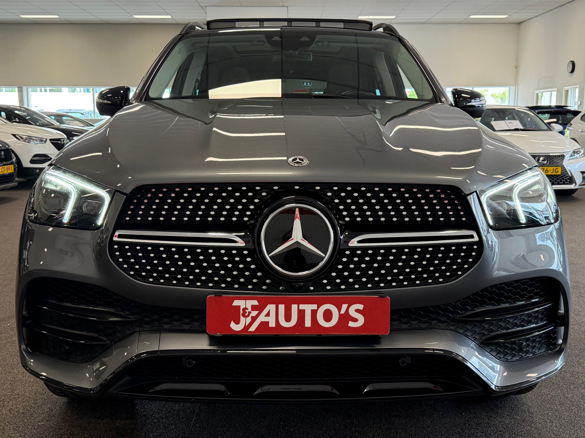 Foto van Mercedes-Benz Gle 350 E 4Matic