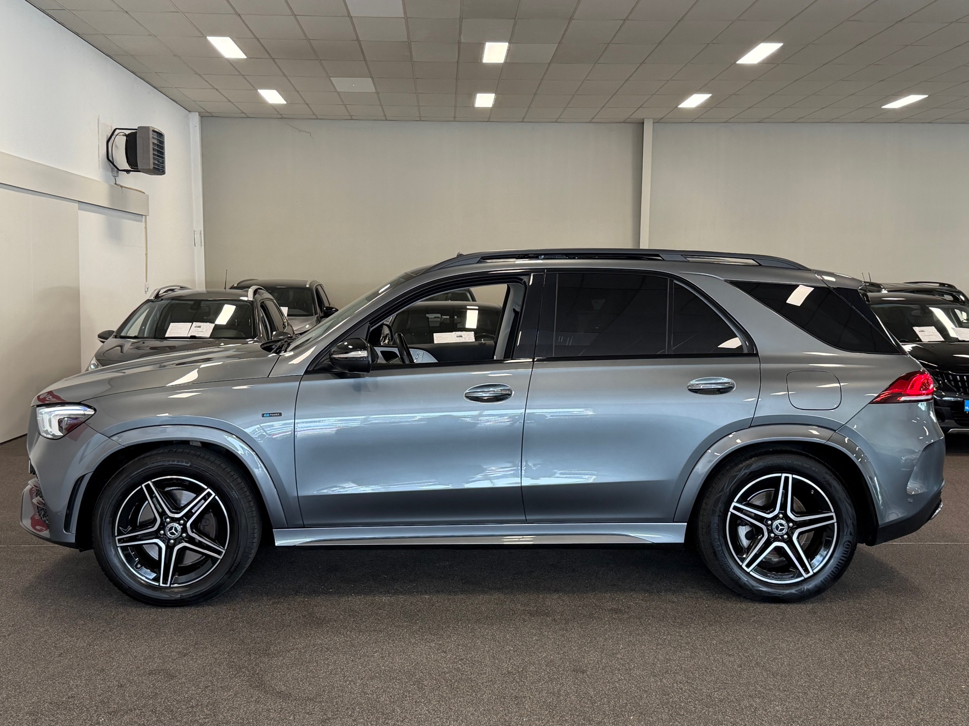 Foto van Mercedes-Benz Gle 350 E 4Matic