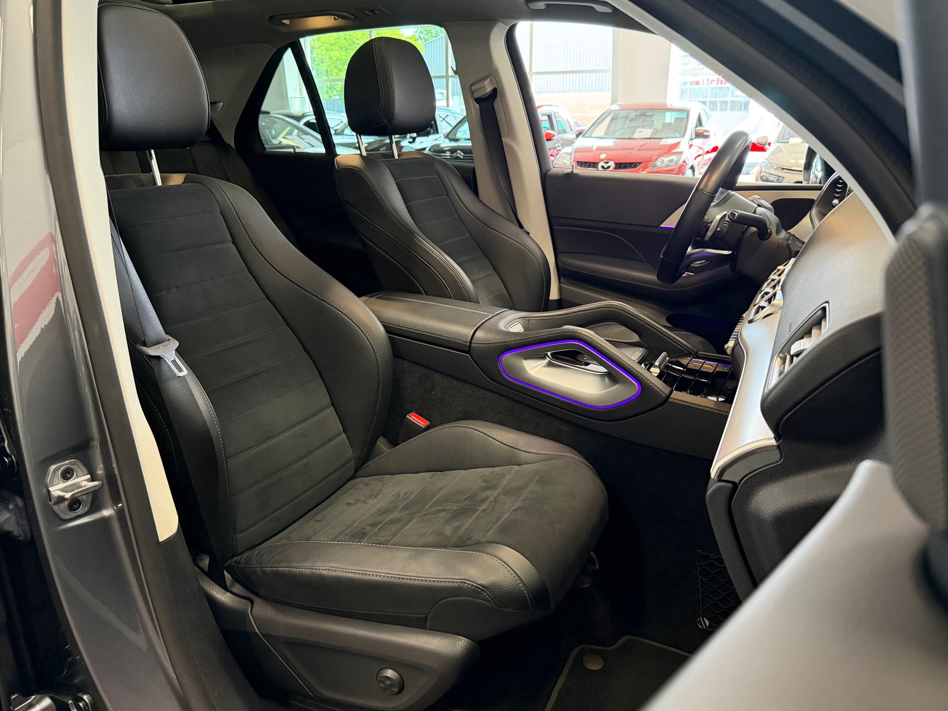 Foto van Mercedes-Benz Gle 350 E 4Matic