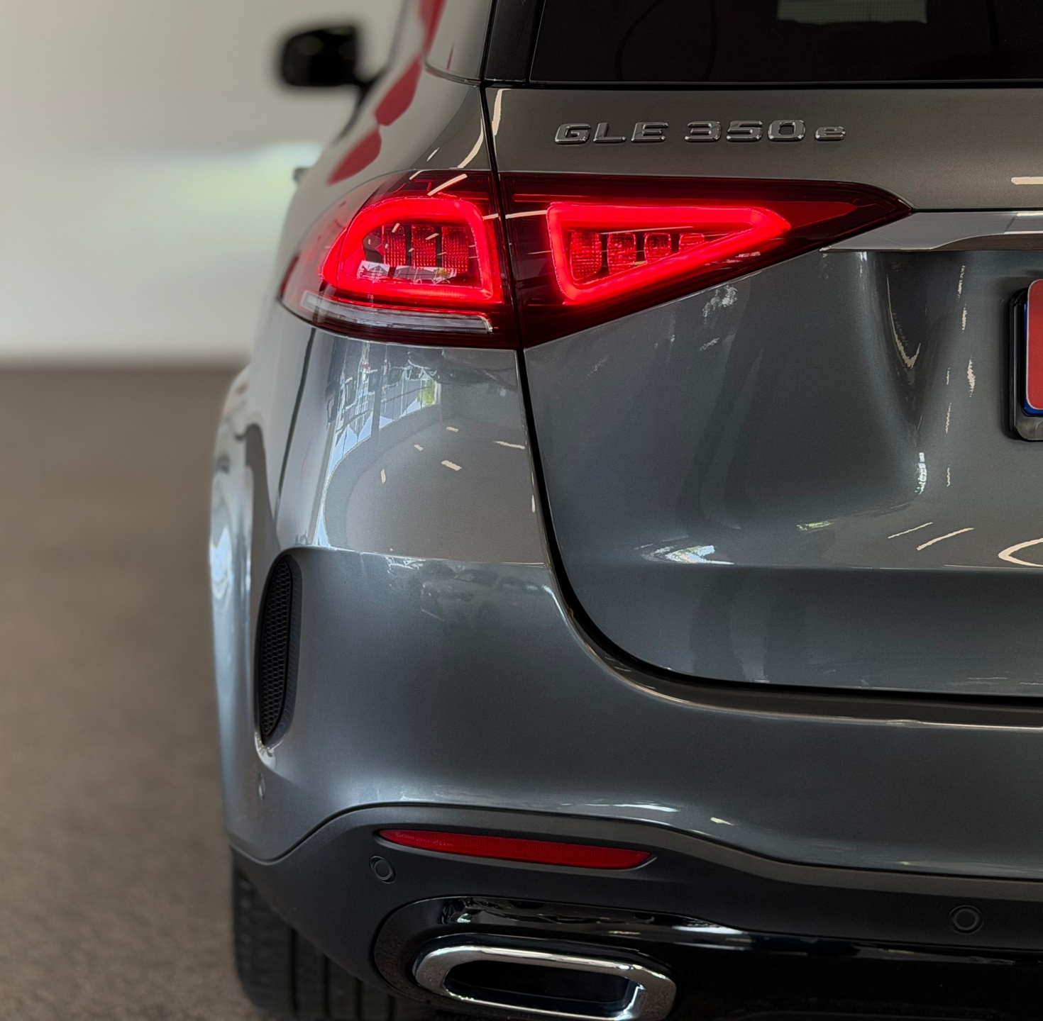 Foto van Mercedes-Benz Gle 350 E 4Matic