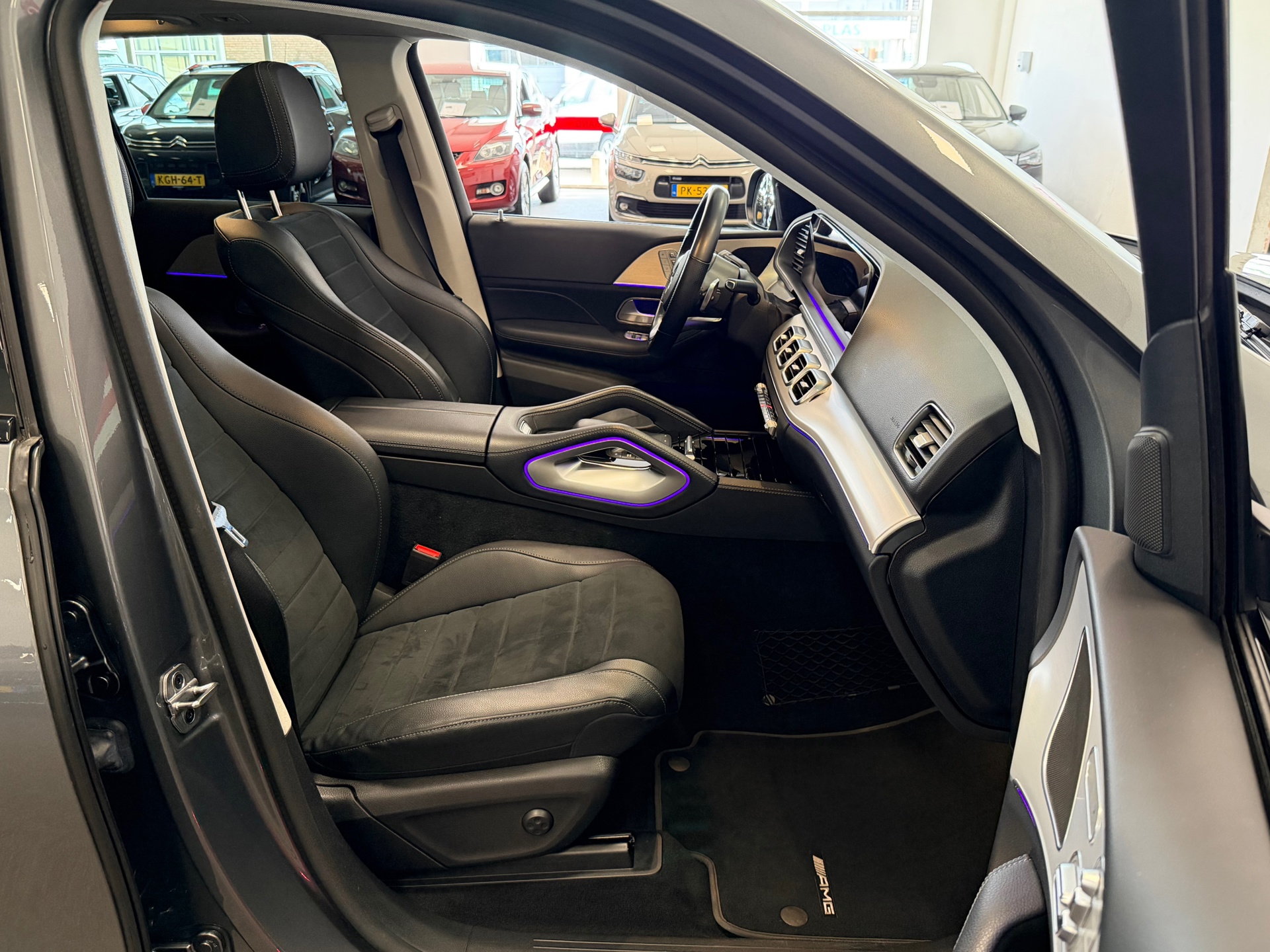 Foto van Mercedes-Benz Gle 350 E 4Matic