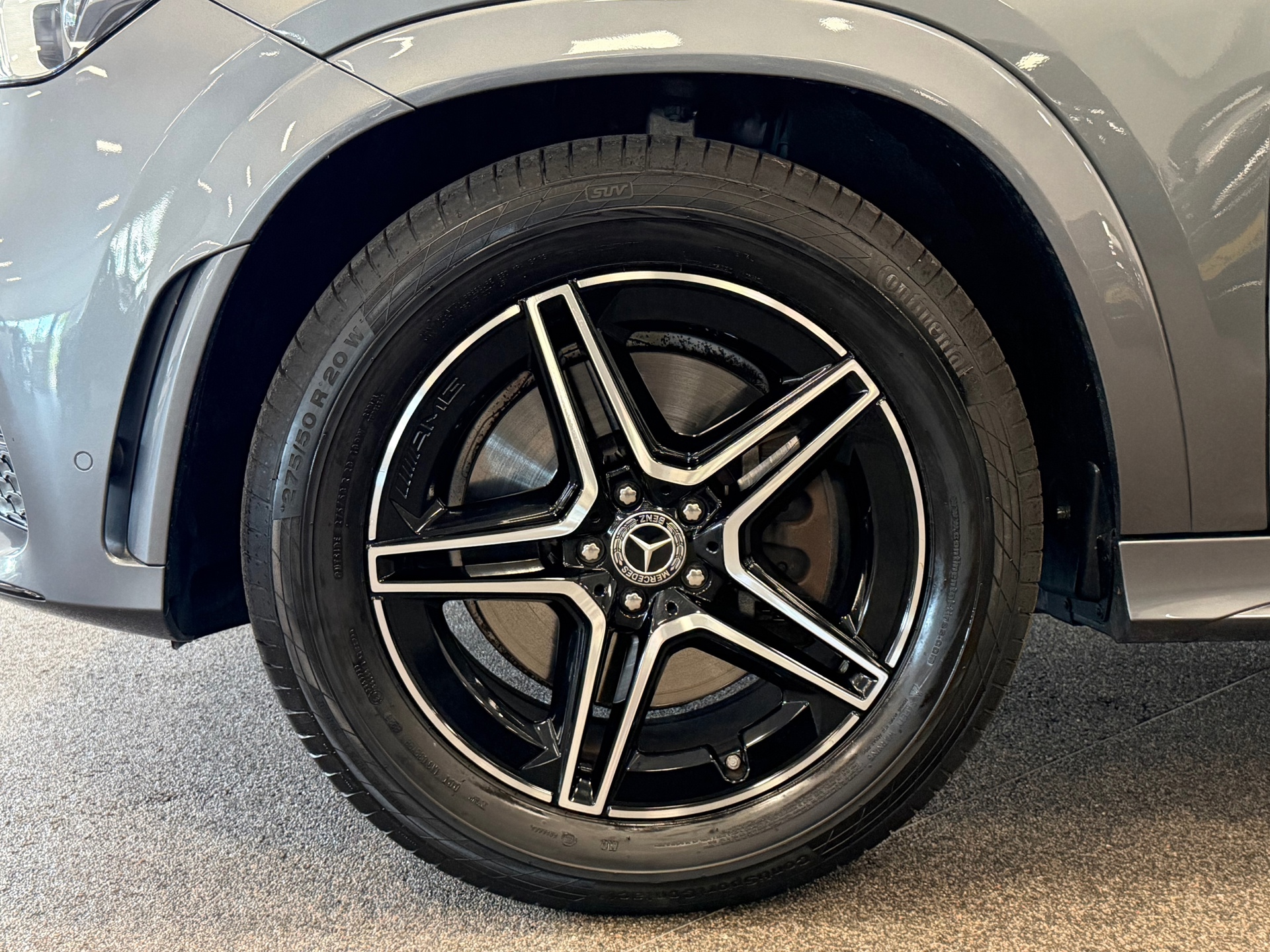 Foto van Mercedes-Benz Gle 350 E 4Matic