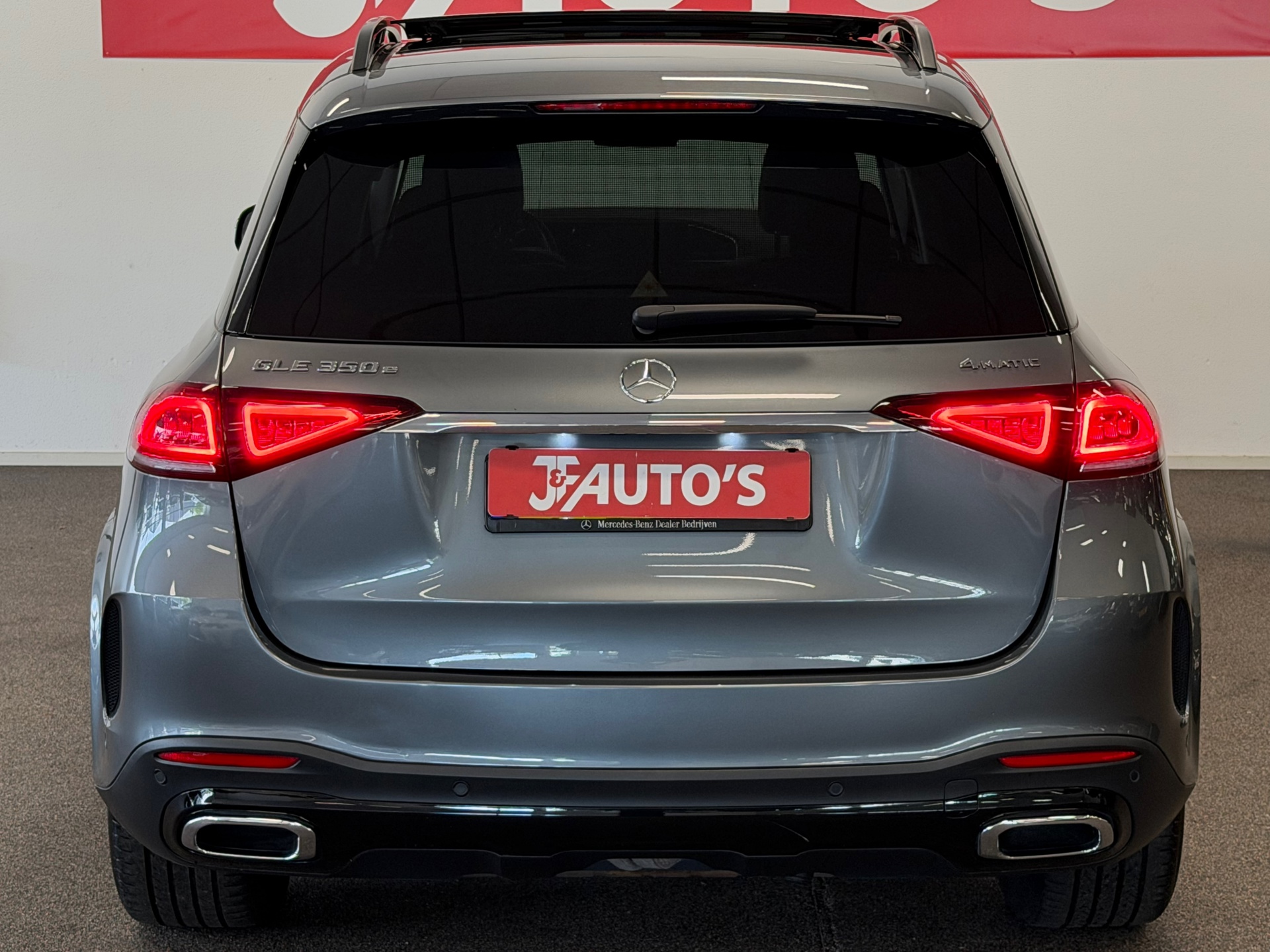 Foto van Mercedes-Benz Gle 350 E 4Matic