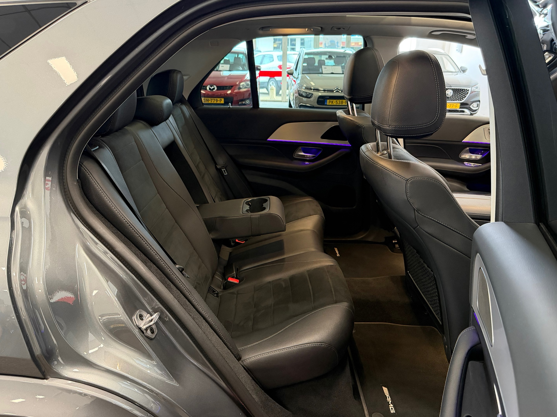 Foto van Mercedes-Benz Gle 350 E 4Matic