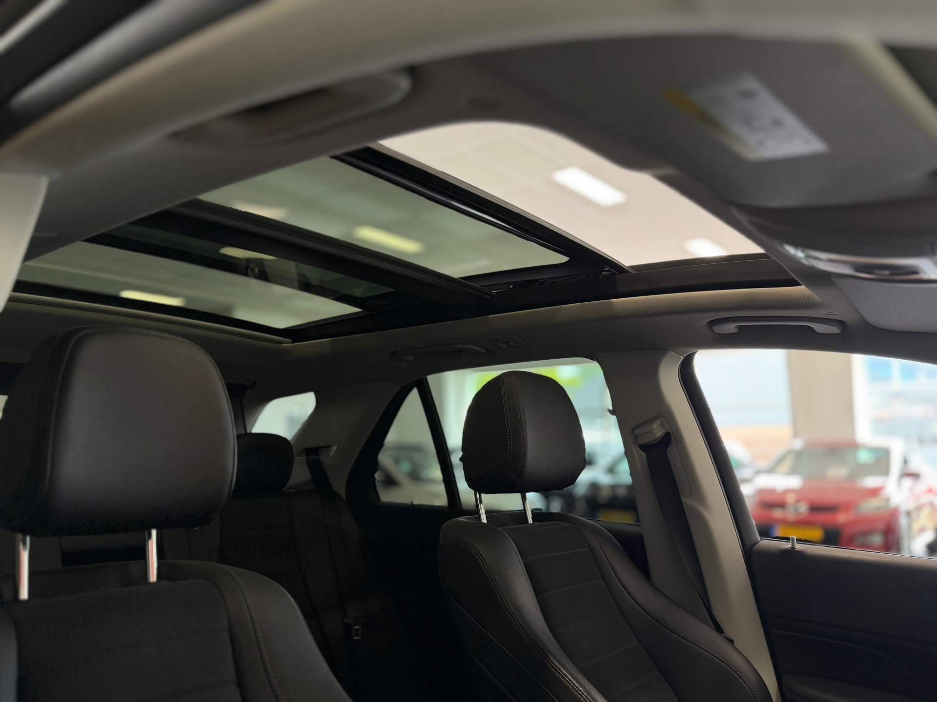Foto van Mercedes-Benz Gle 350 E 4Matic