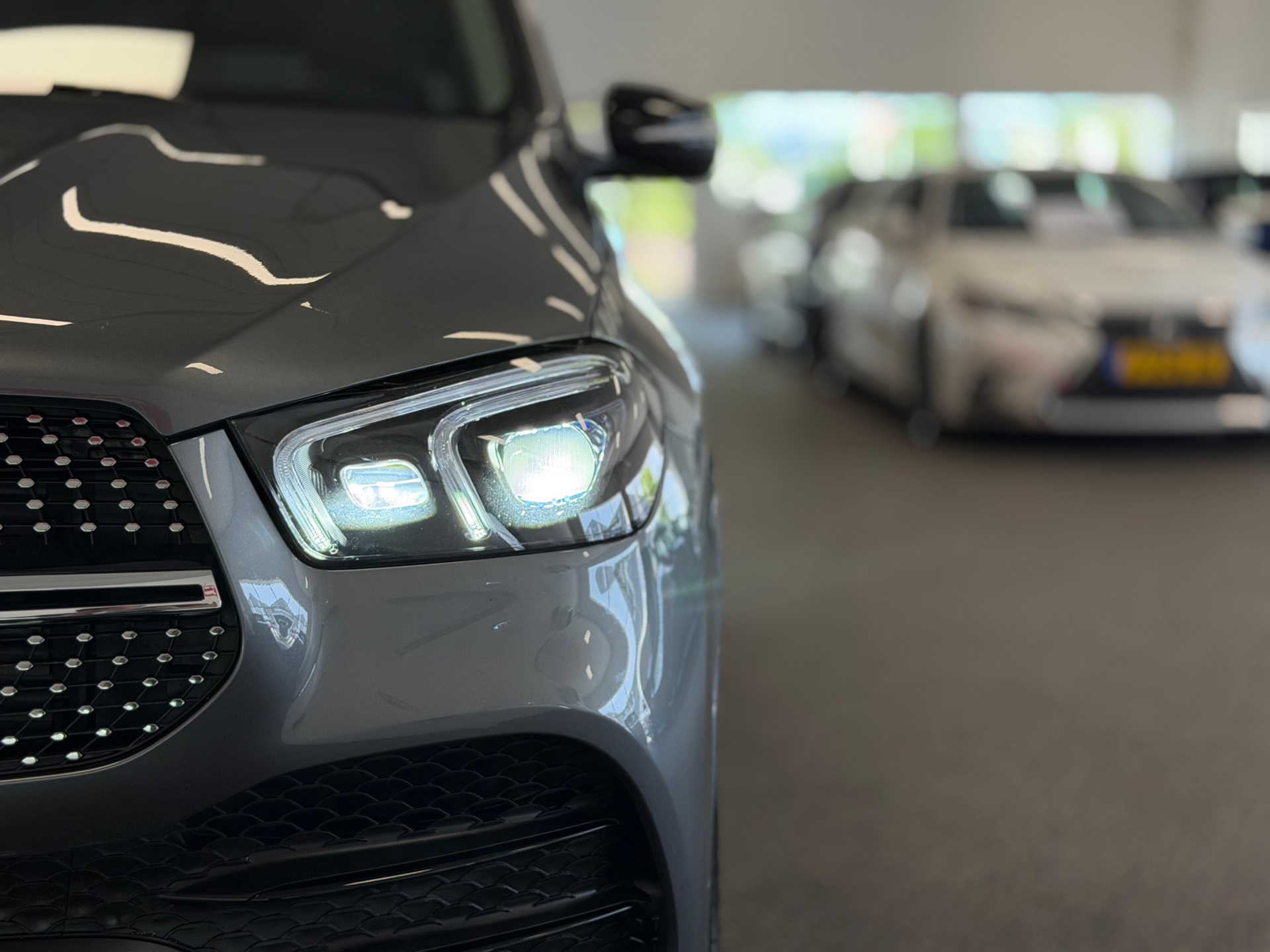 Foto van Mercedes-Benz Gle 350 E 4Matic