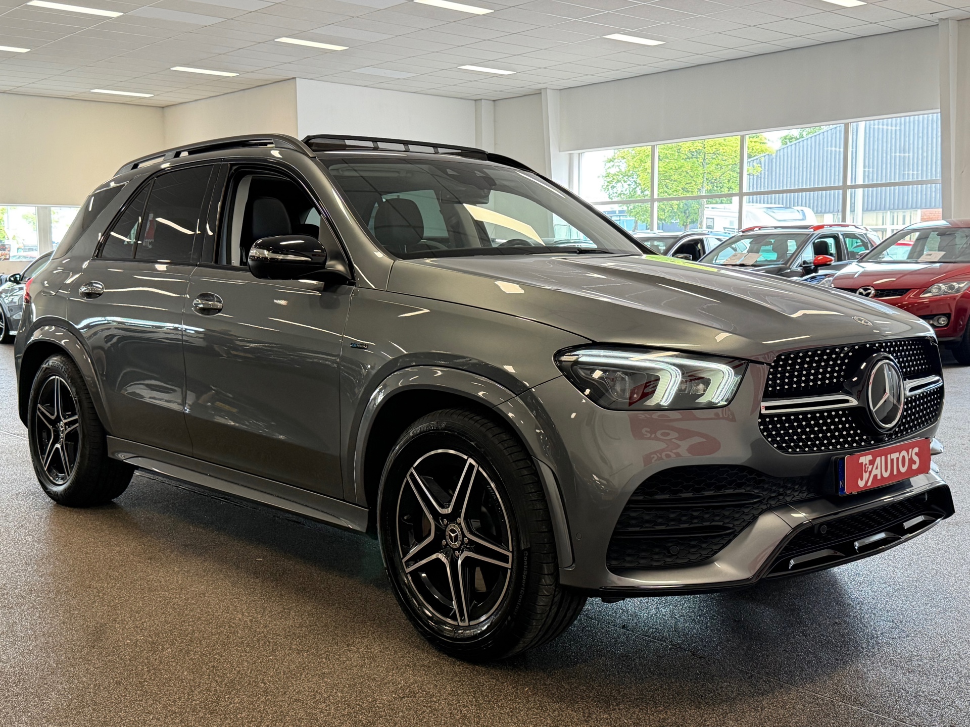 Foto van Mercedes-Benz Gle 350 E 4Matic