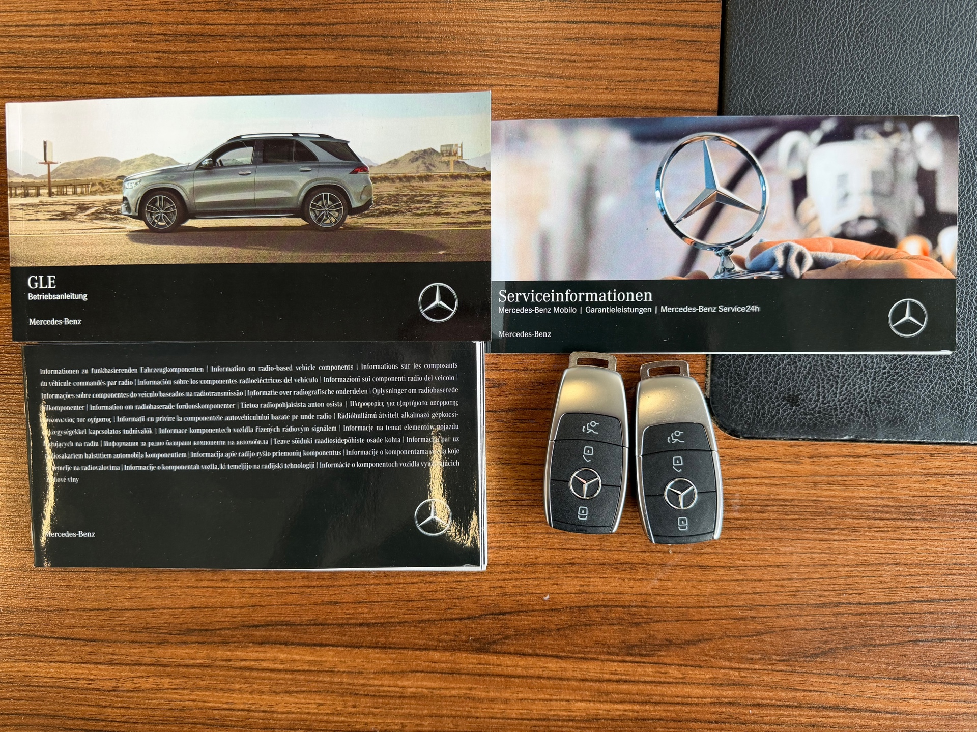Foto van Mercedes-Benz Gle 350 E 4Matic
