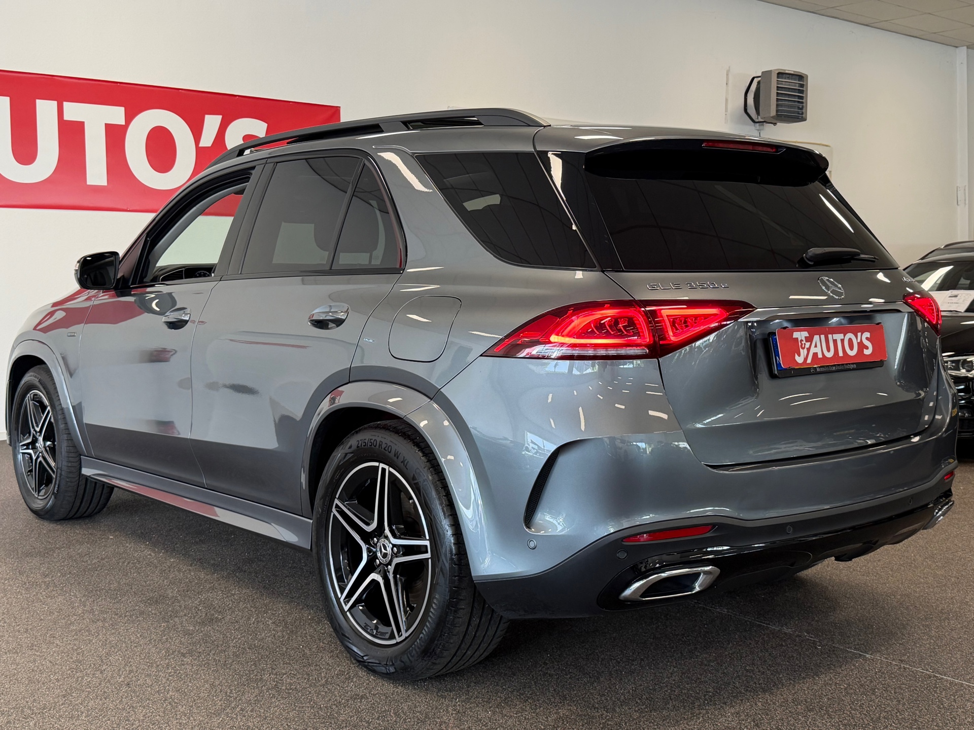 Foto van Mercedes-Benz Gle 350 E 4Matic