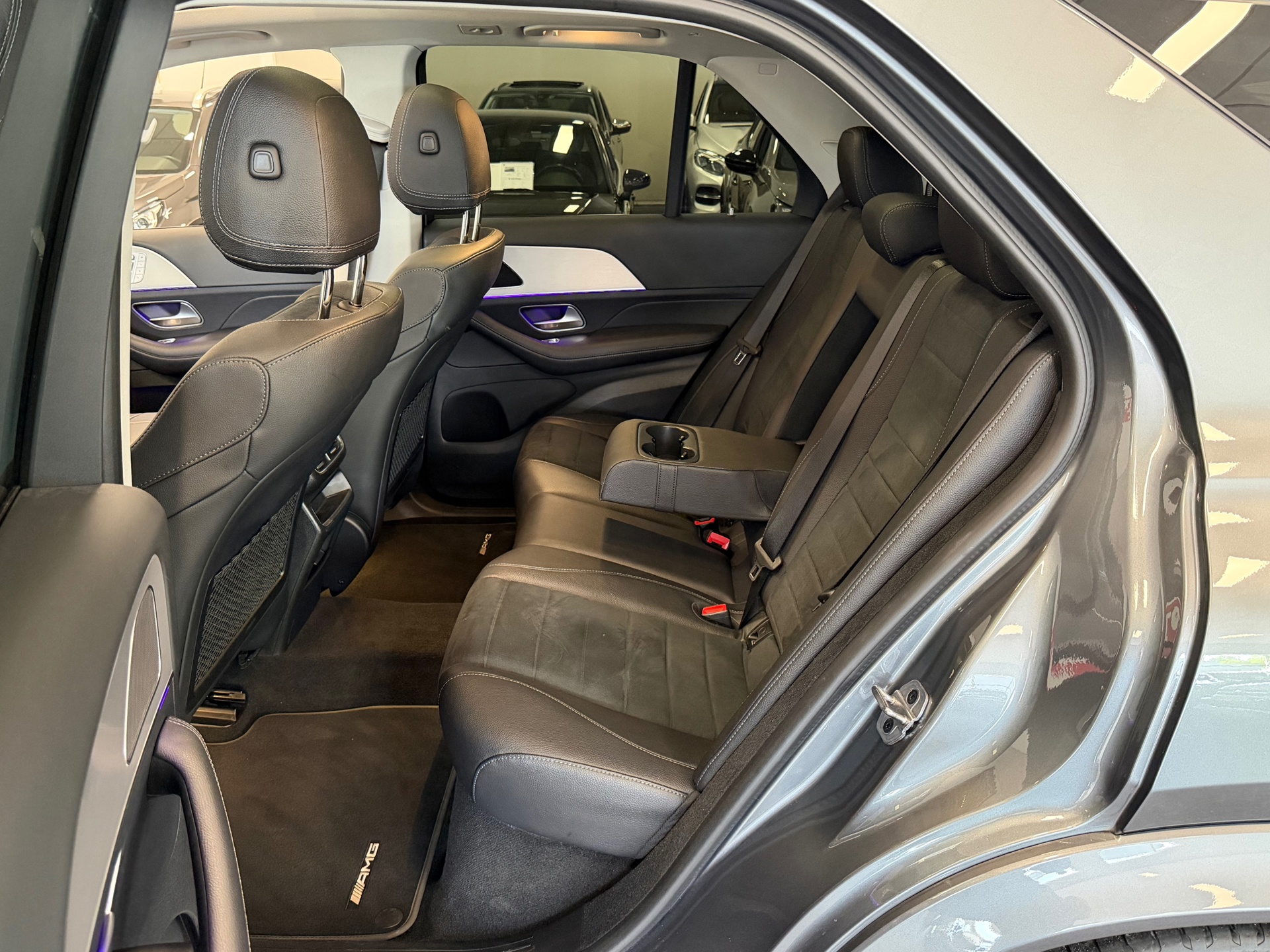 Foto van Mercedes-Benz Gle 350 E 4Matic