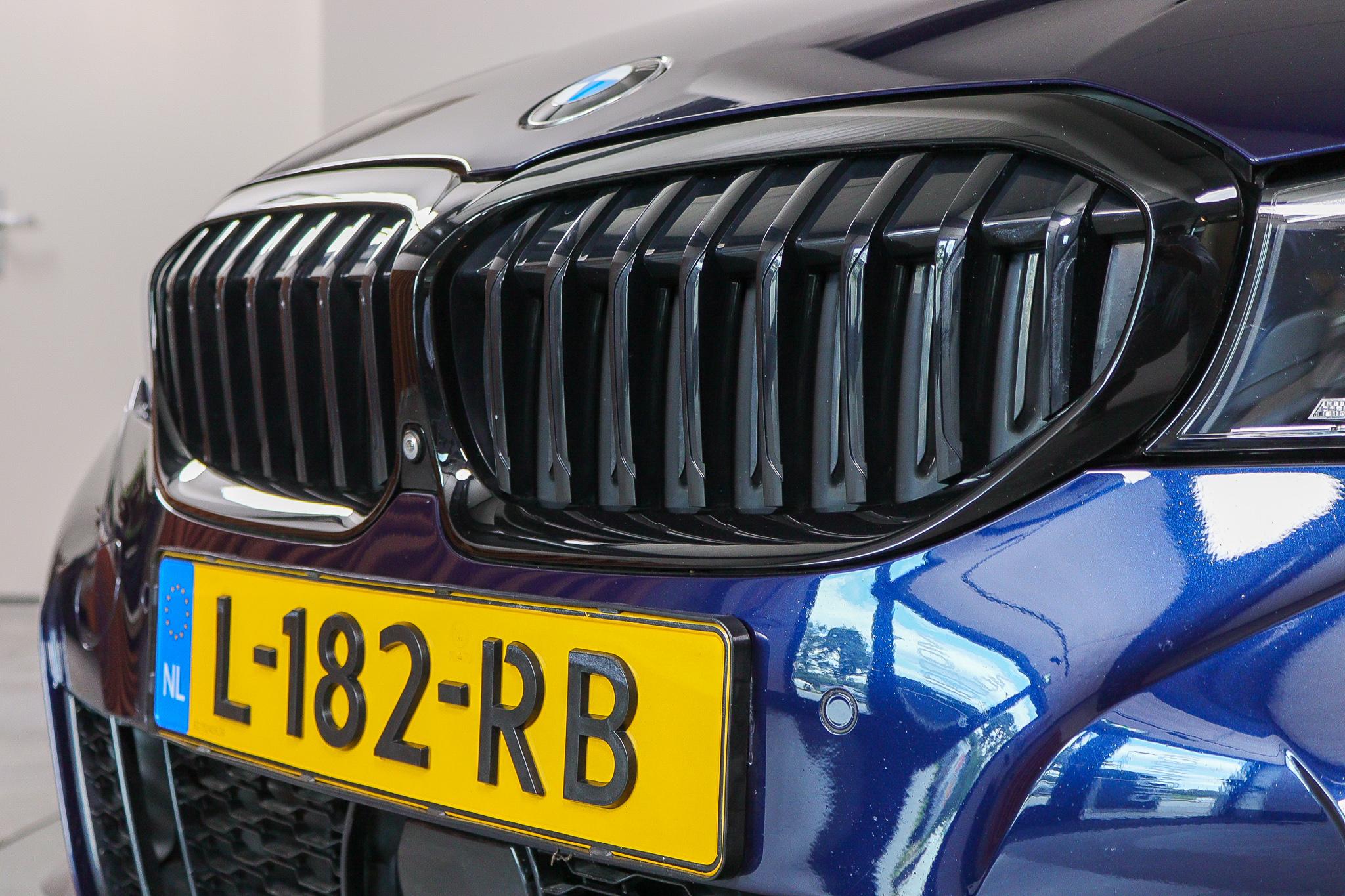 Foto van BMW 3-serie