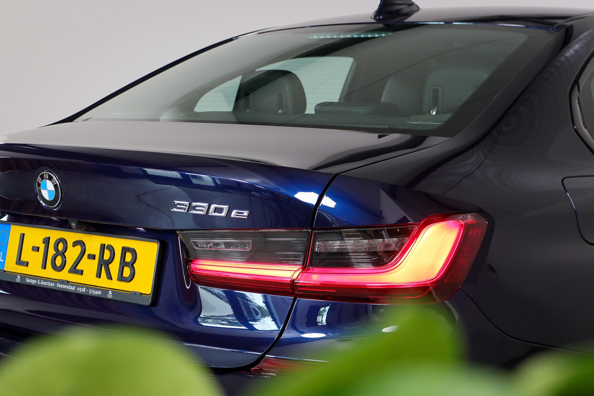 Foto van BMW 3-serie