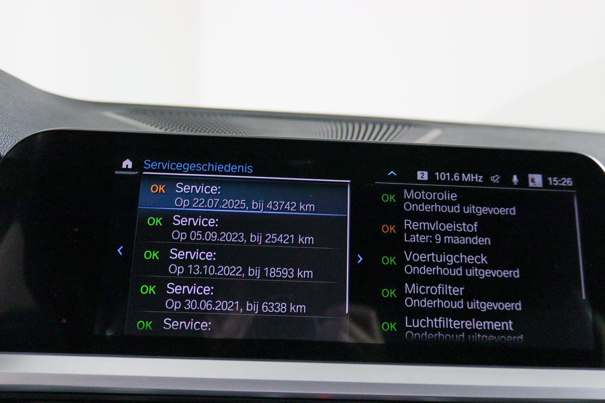 Foto van BMW 3-serie