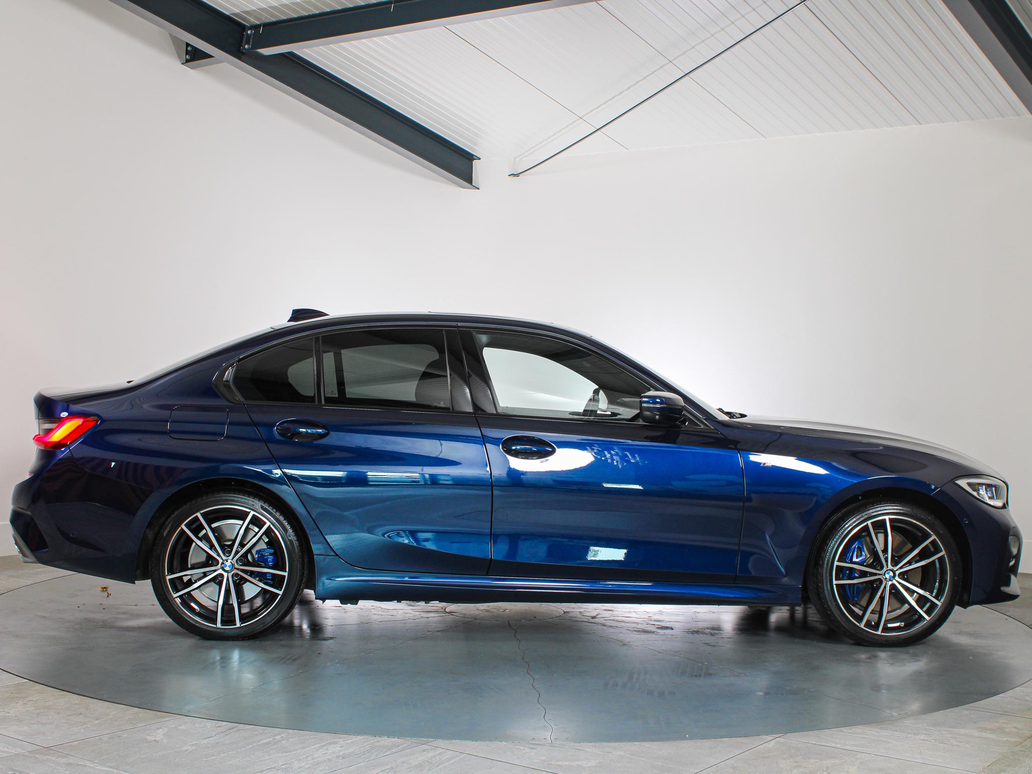 Foto van BMW 3-serie