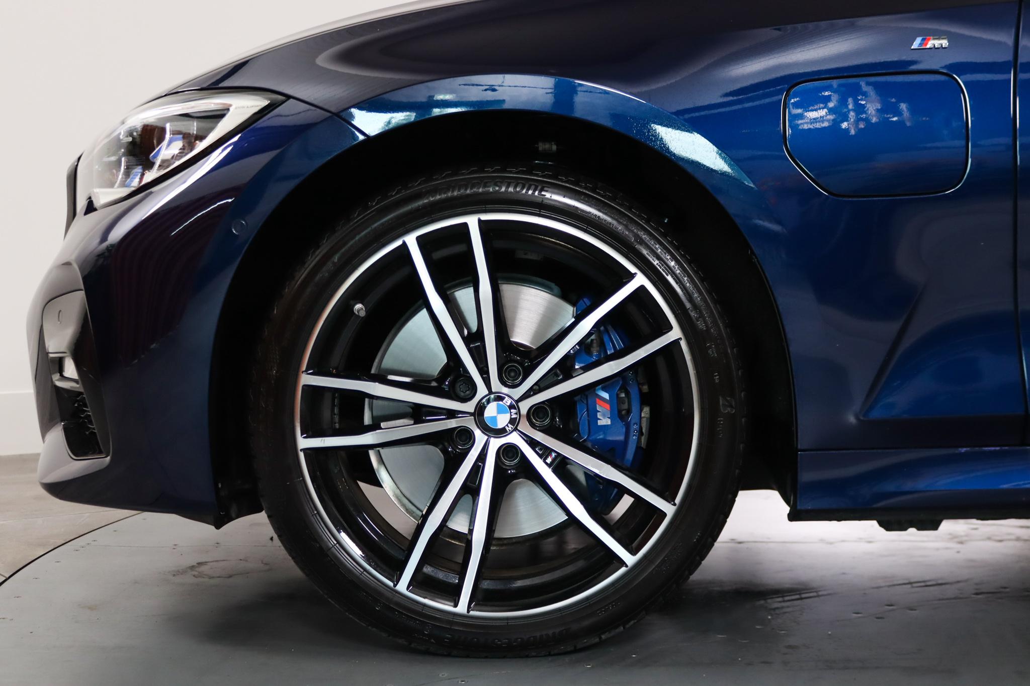 Foto van BMW 3-serie