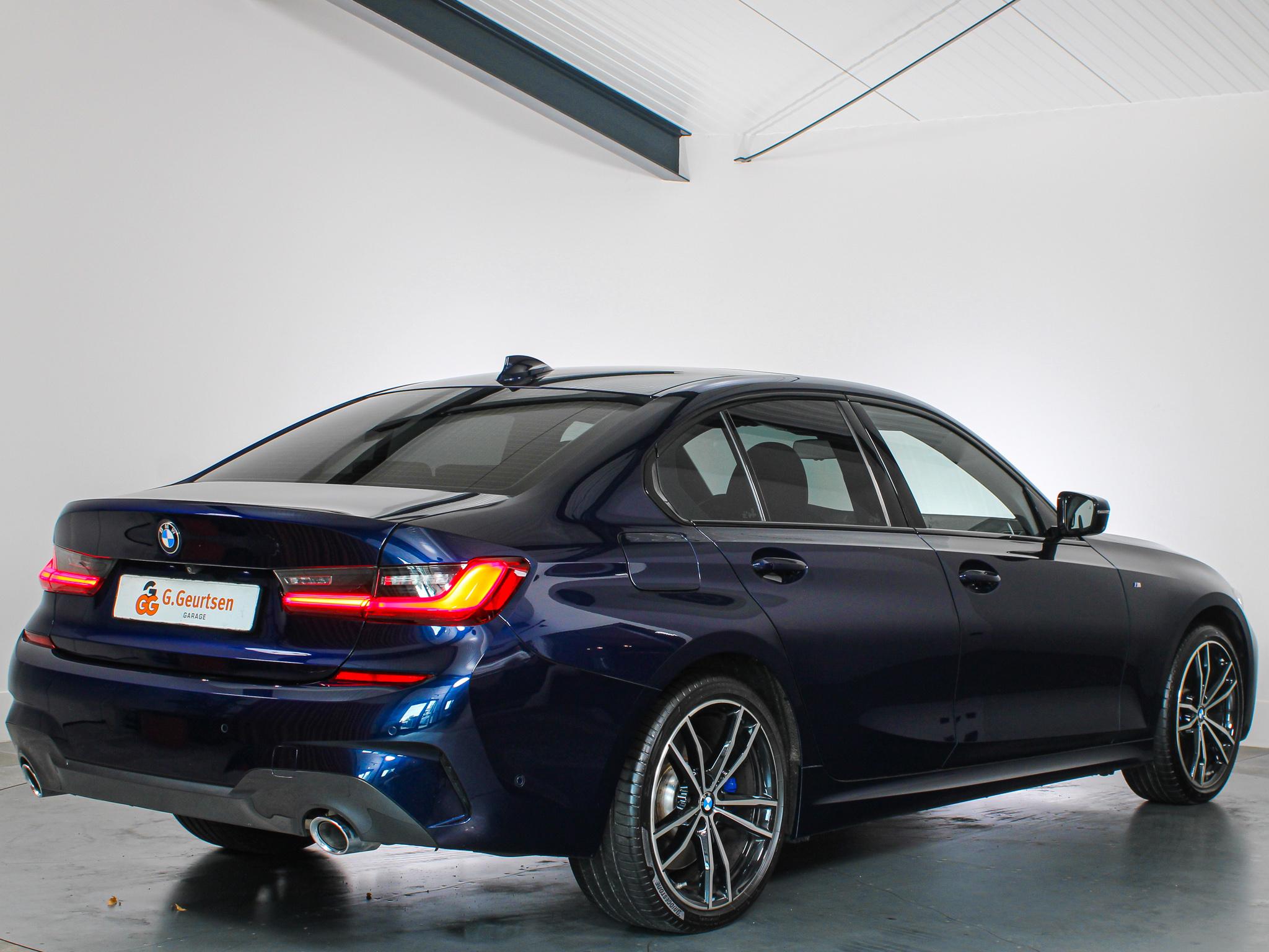 Foto van BMW 3-serie