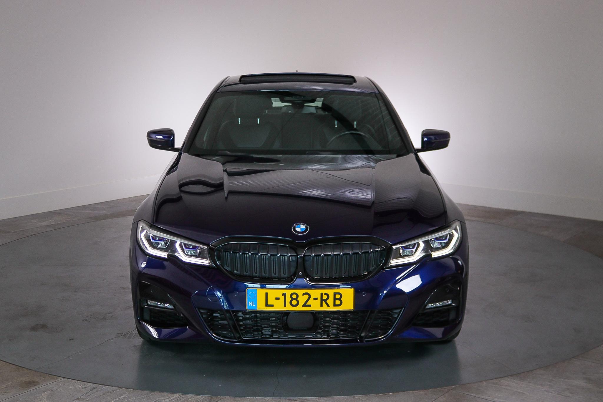 Foto van BMW 3-serie