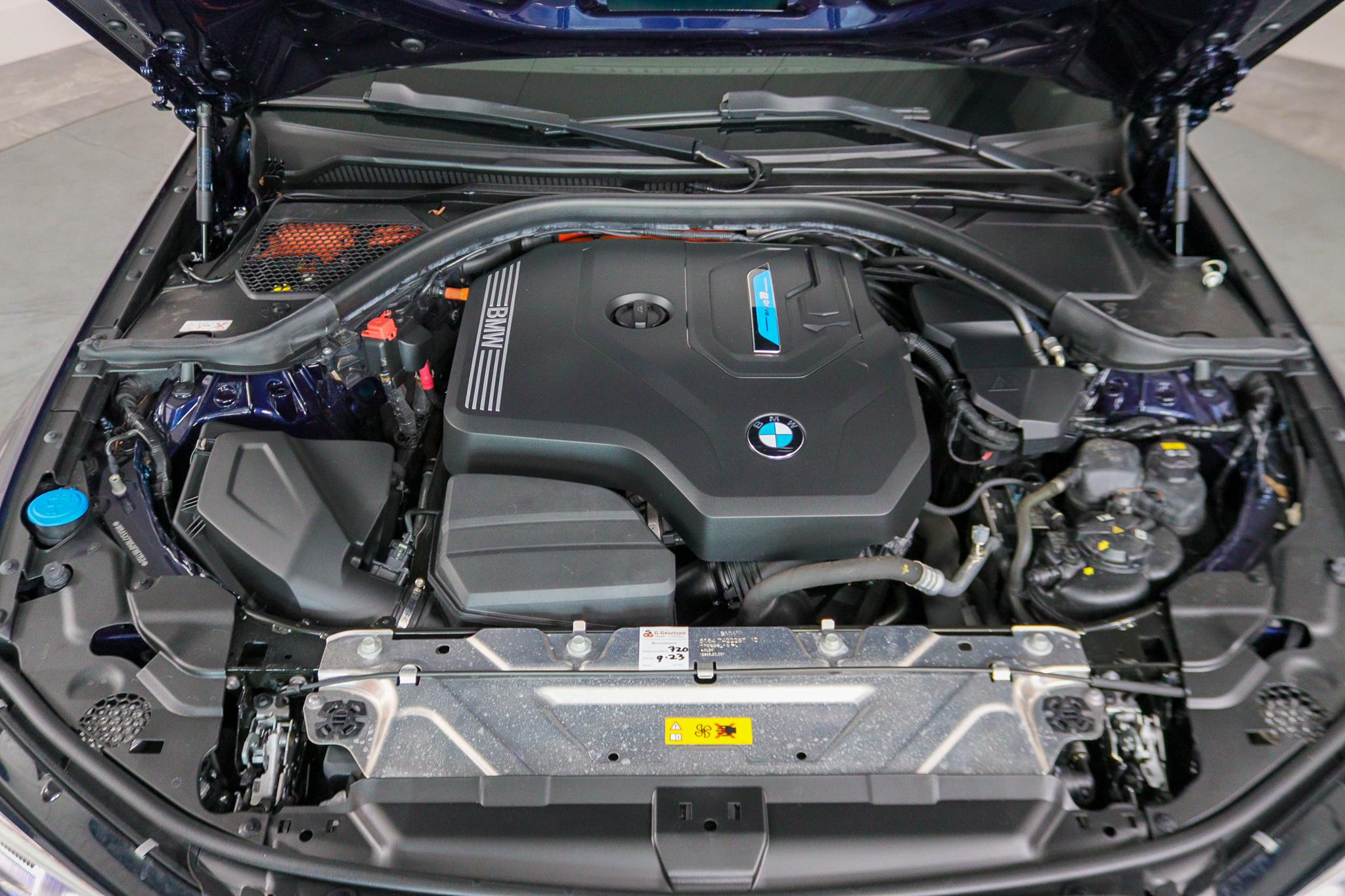 Foto van BMW 3-serie