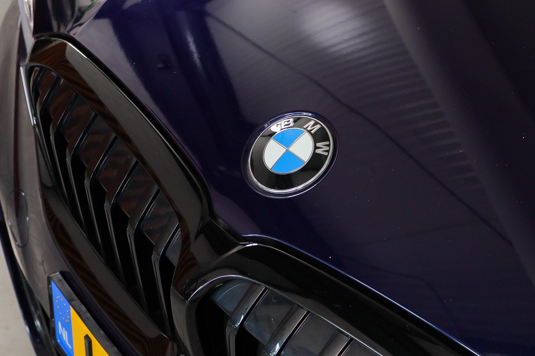Foto van BMW 3-serie