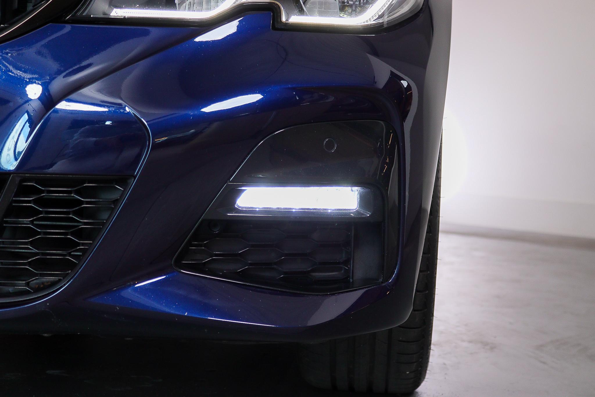 Foto van BMW 3-serie