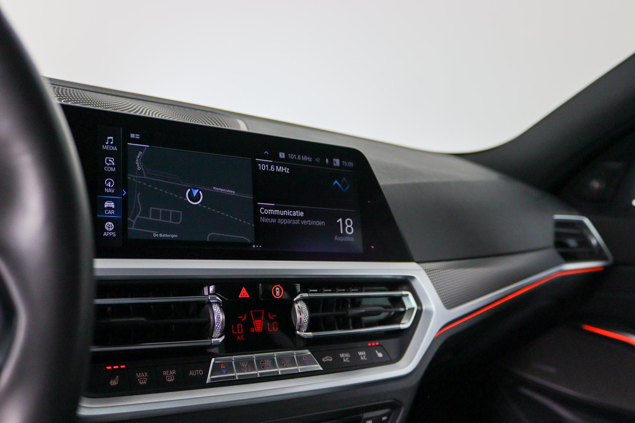 Foto van BMW 3-serie